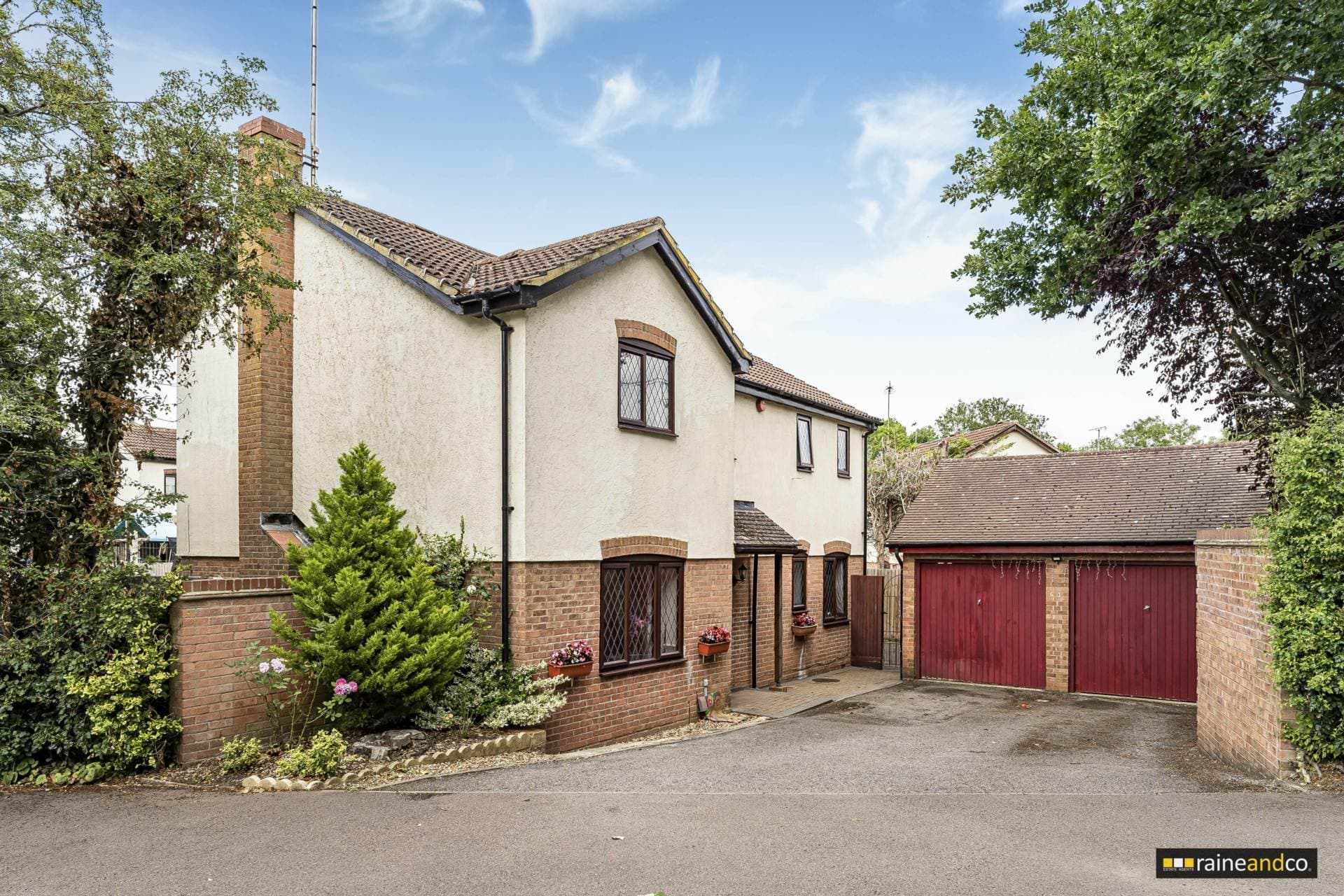 Mount Pleasant Lane, Hatfield