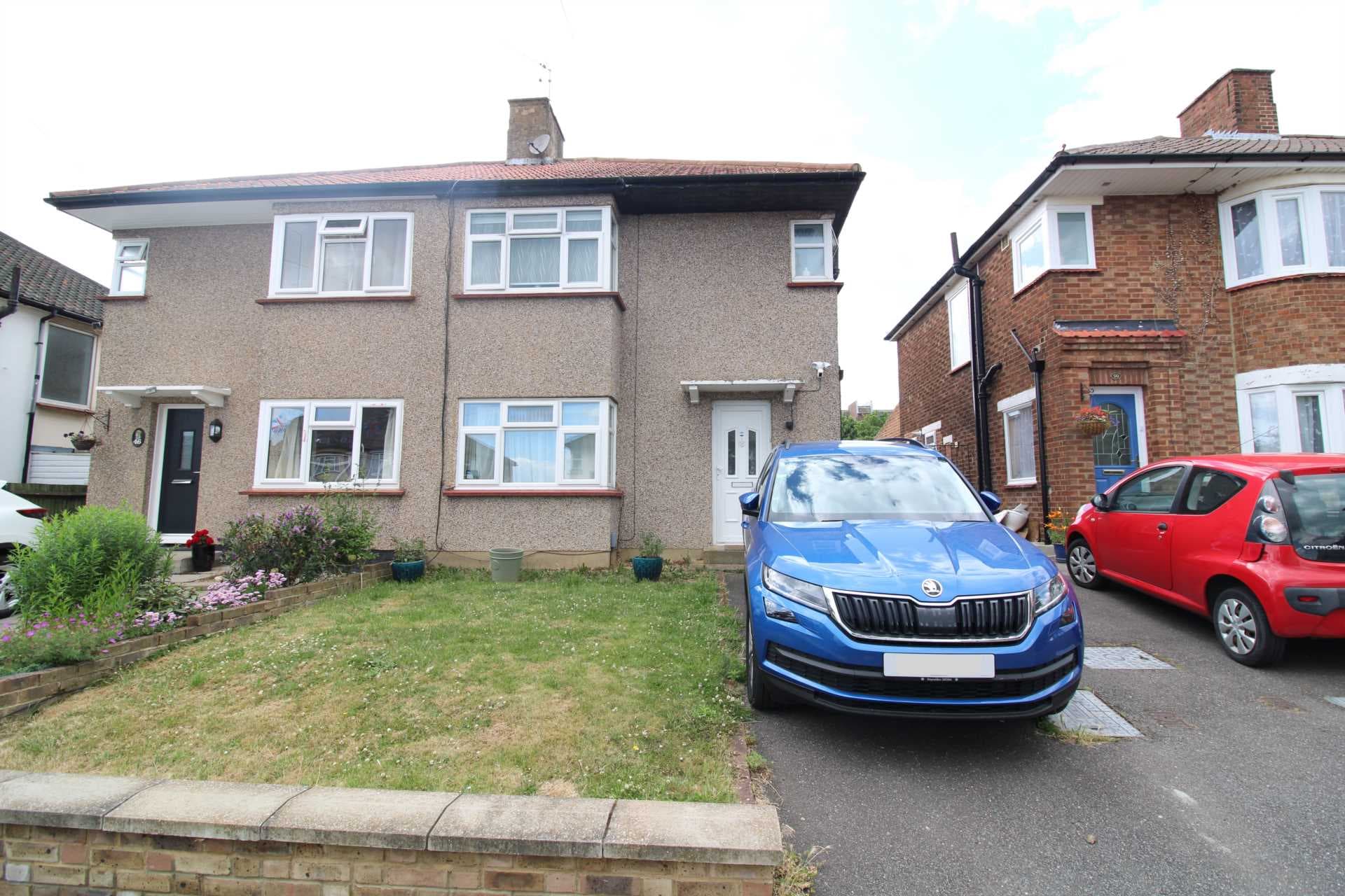 Highview Gardens, Potters Bar