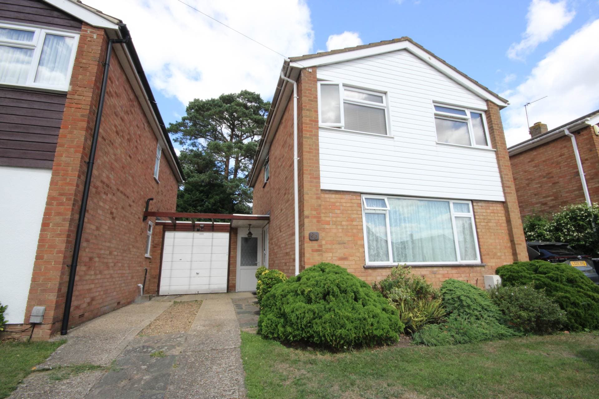 Cotton Road, Potters Bar