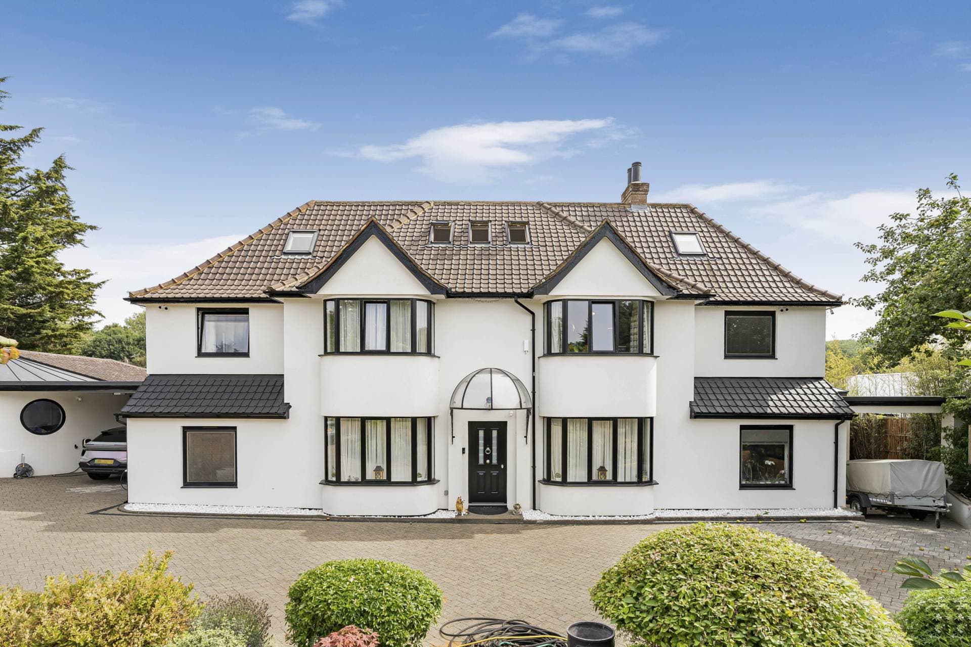 Codicote Road, Welwyn