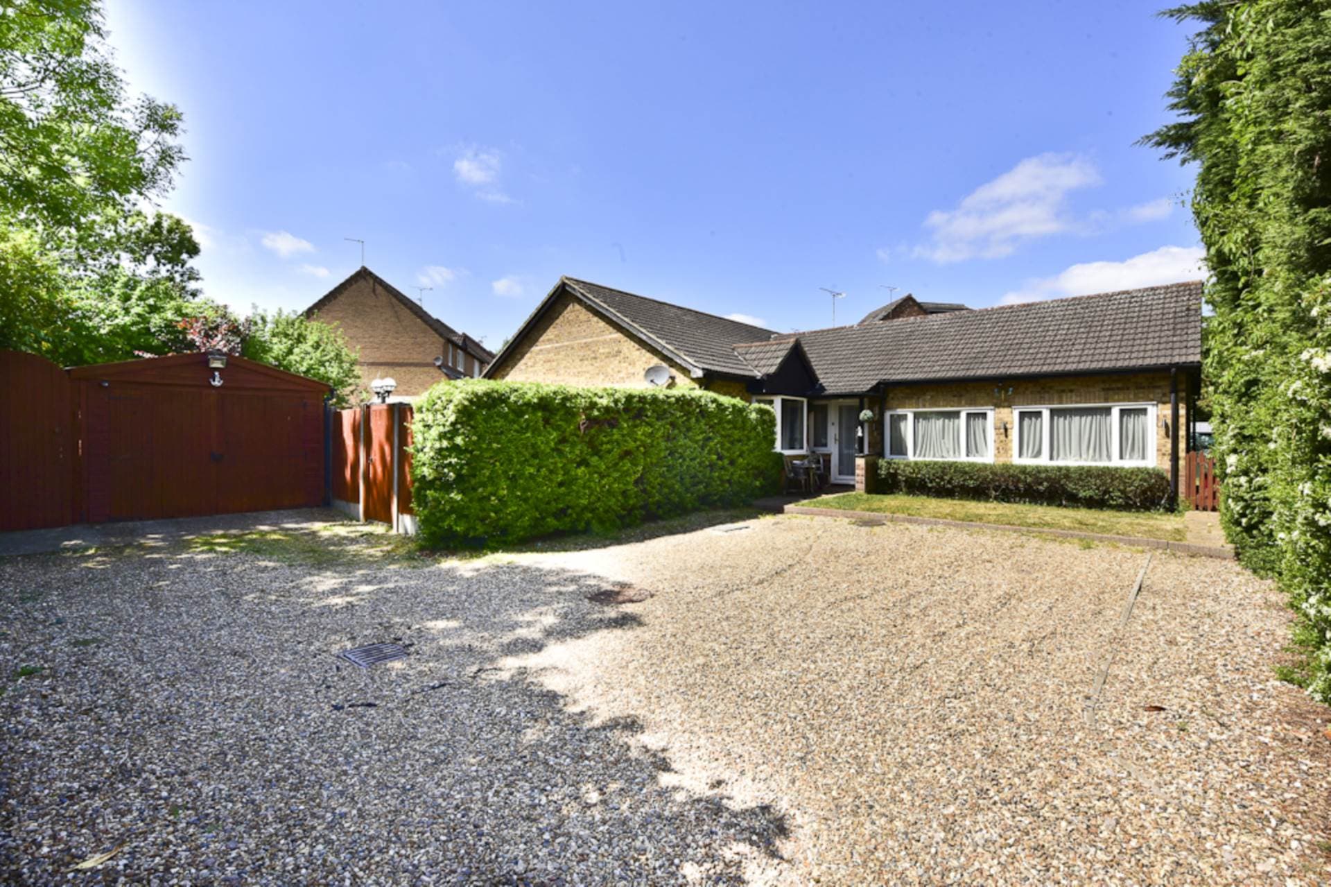 Clive Close, Potters Bar