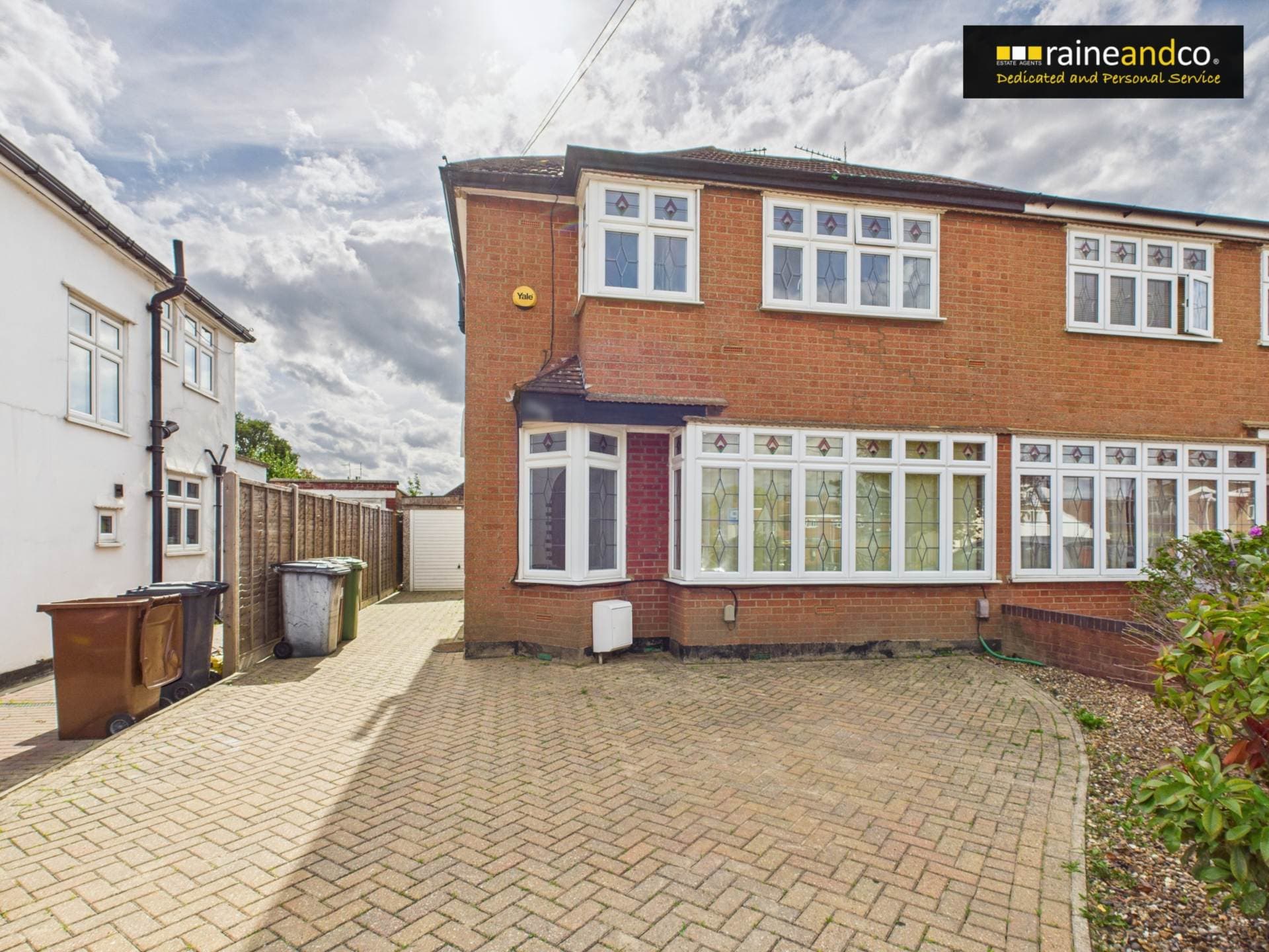 Mutton Lane, Potters Bar