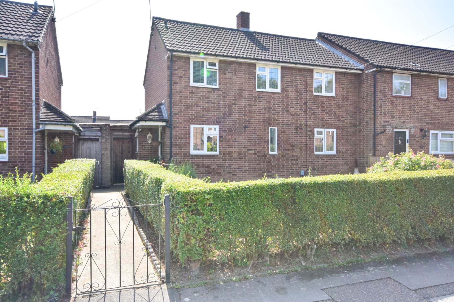 Talbot Road, Hatfield