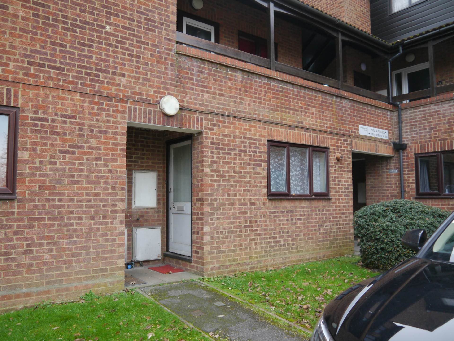 Wordsworth Court, Hatfield