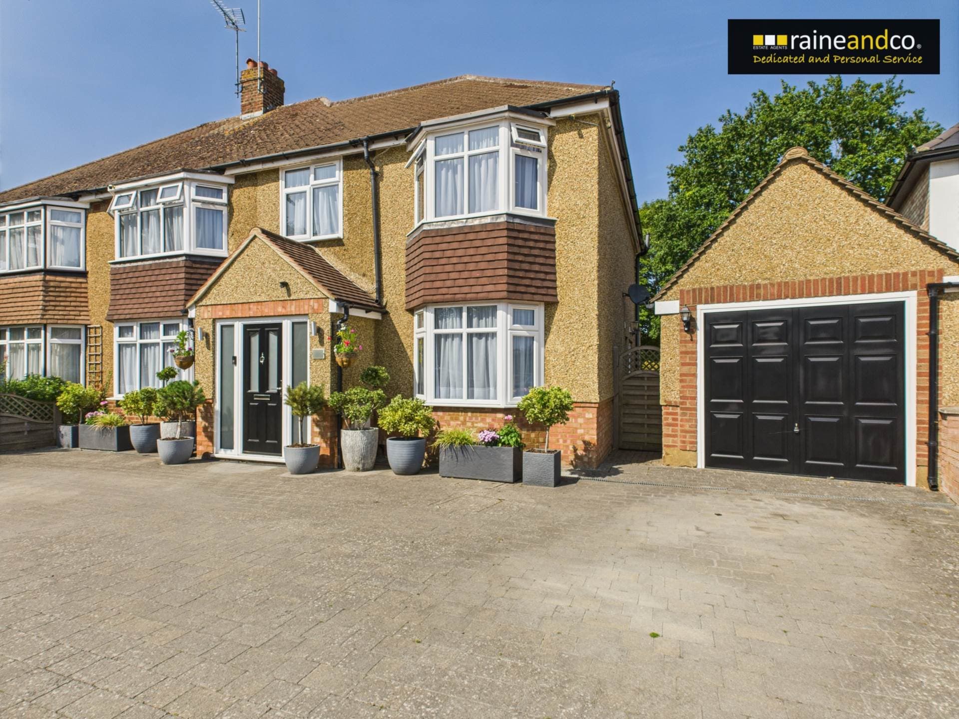 Oakmere Lane, Potters Bar