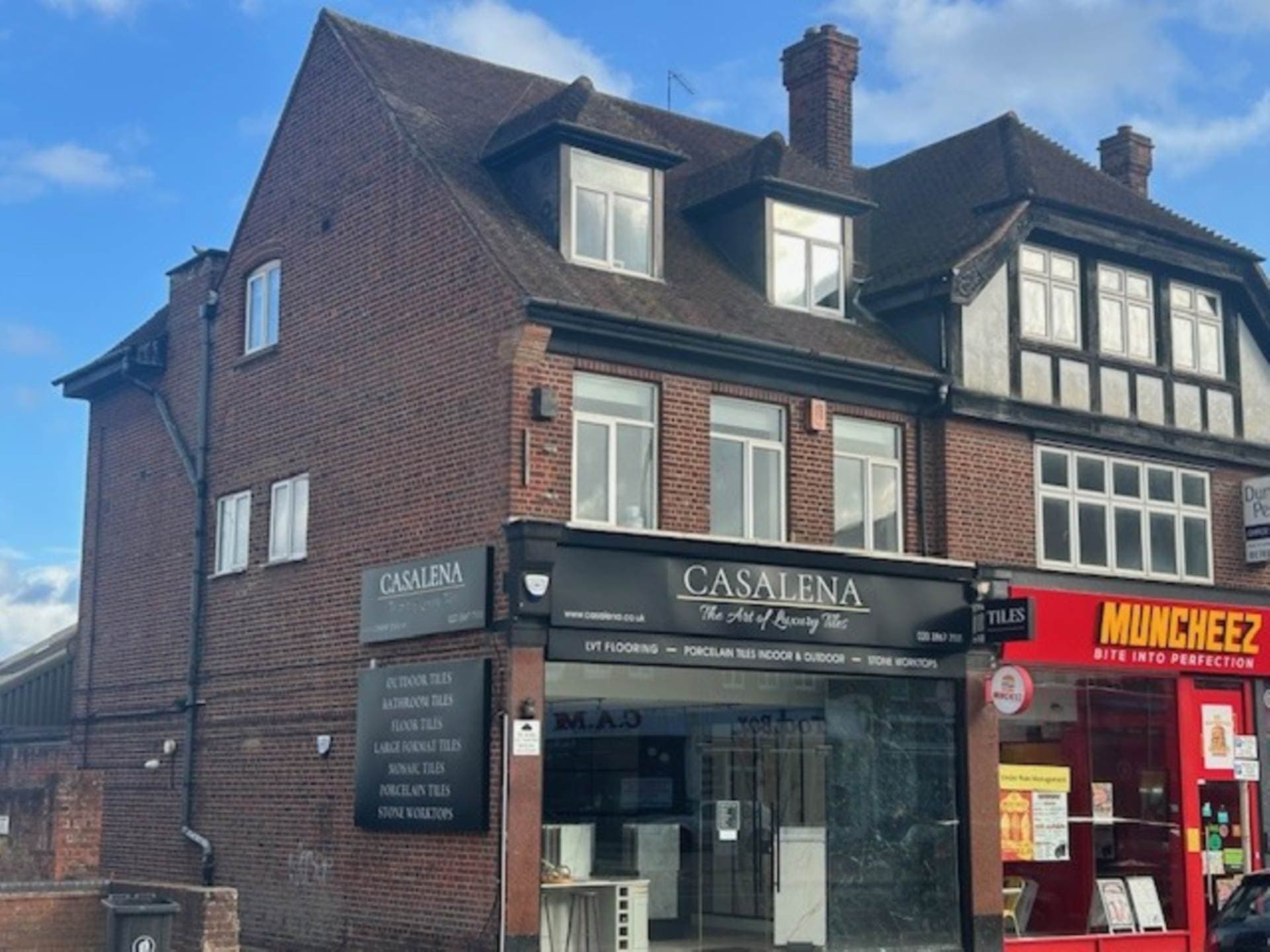 High Street, Potters Bar