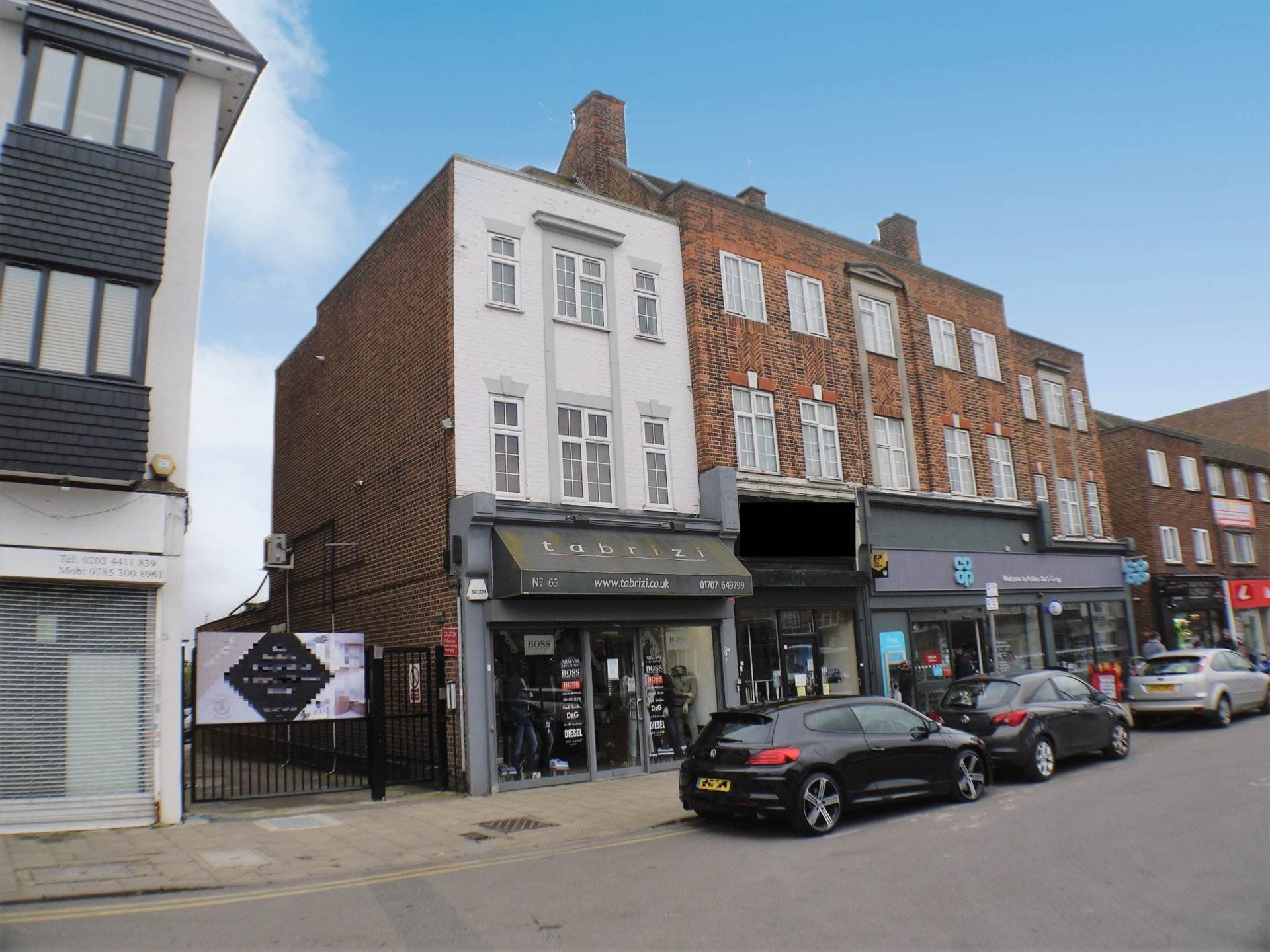 High Street, Potters Bar