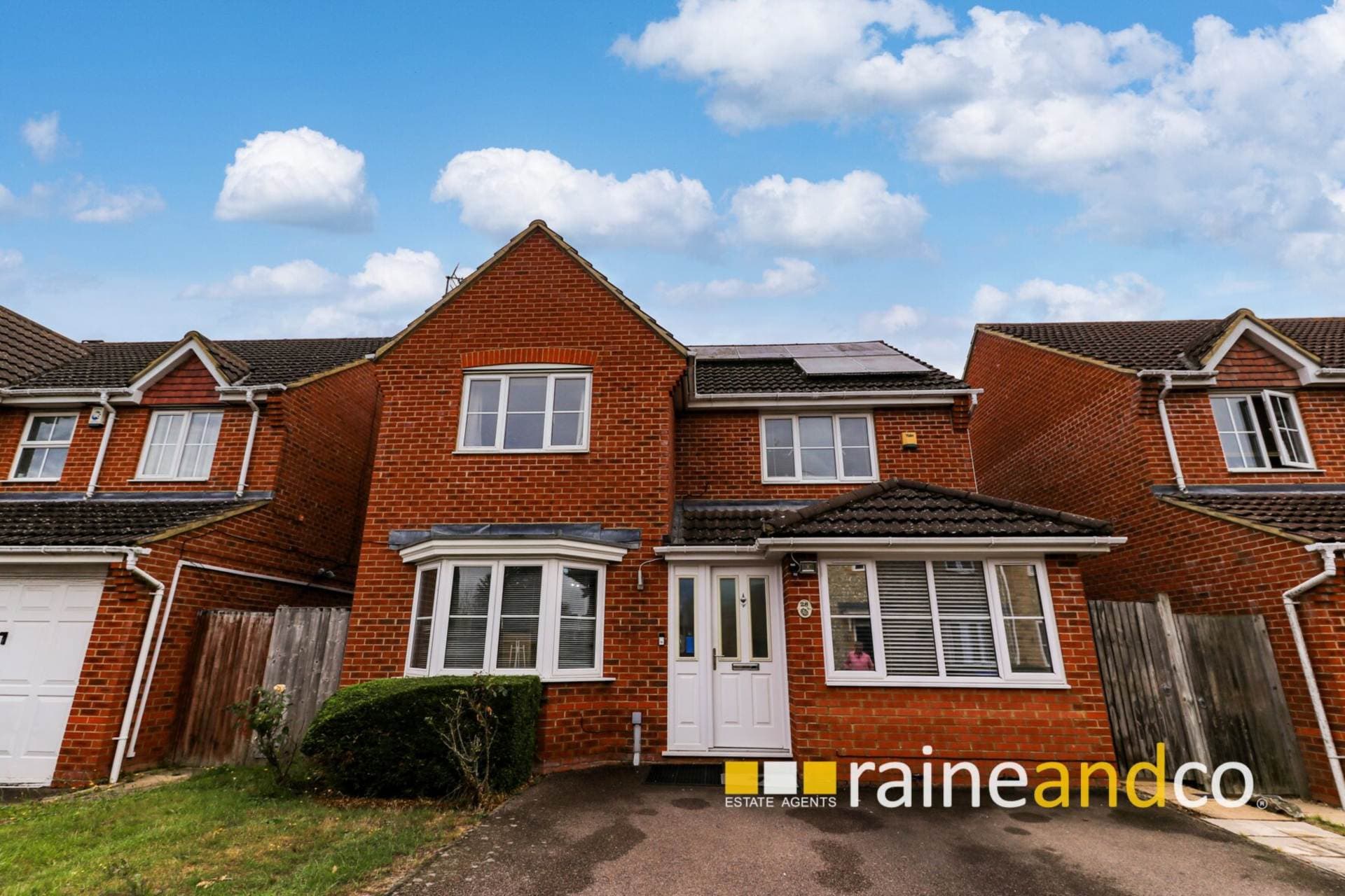 Lavender Close, Hatfield