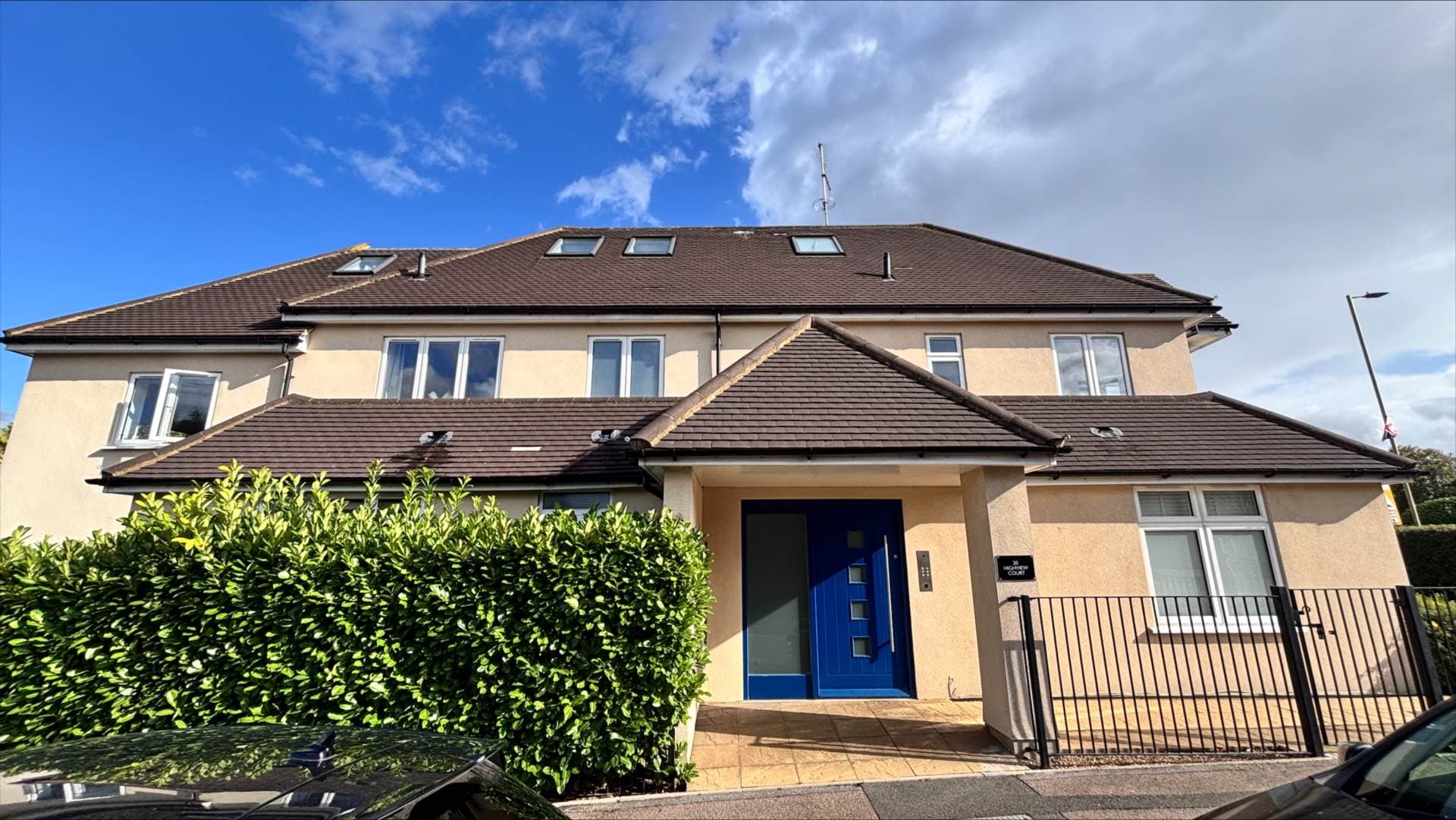 Southgate Road, Potters Bar