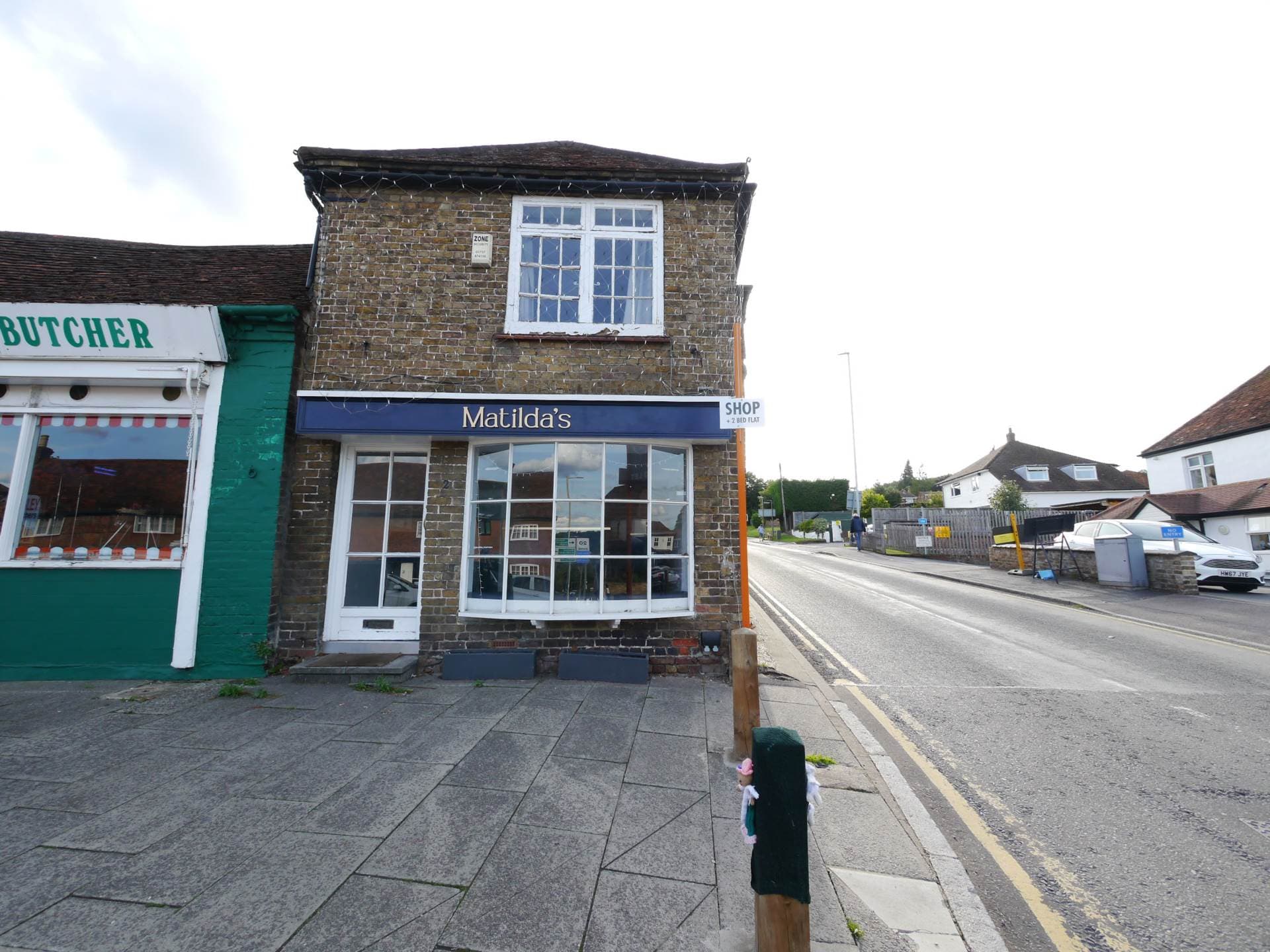 High Street, Kings Langley