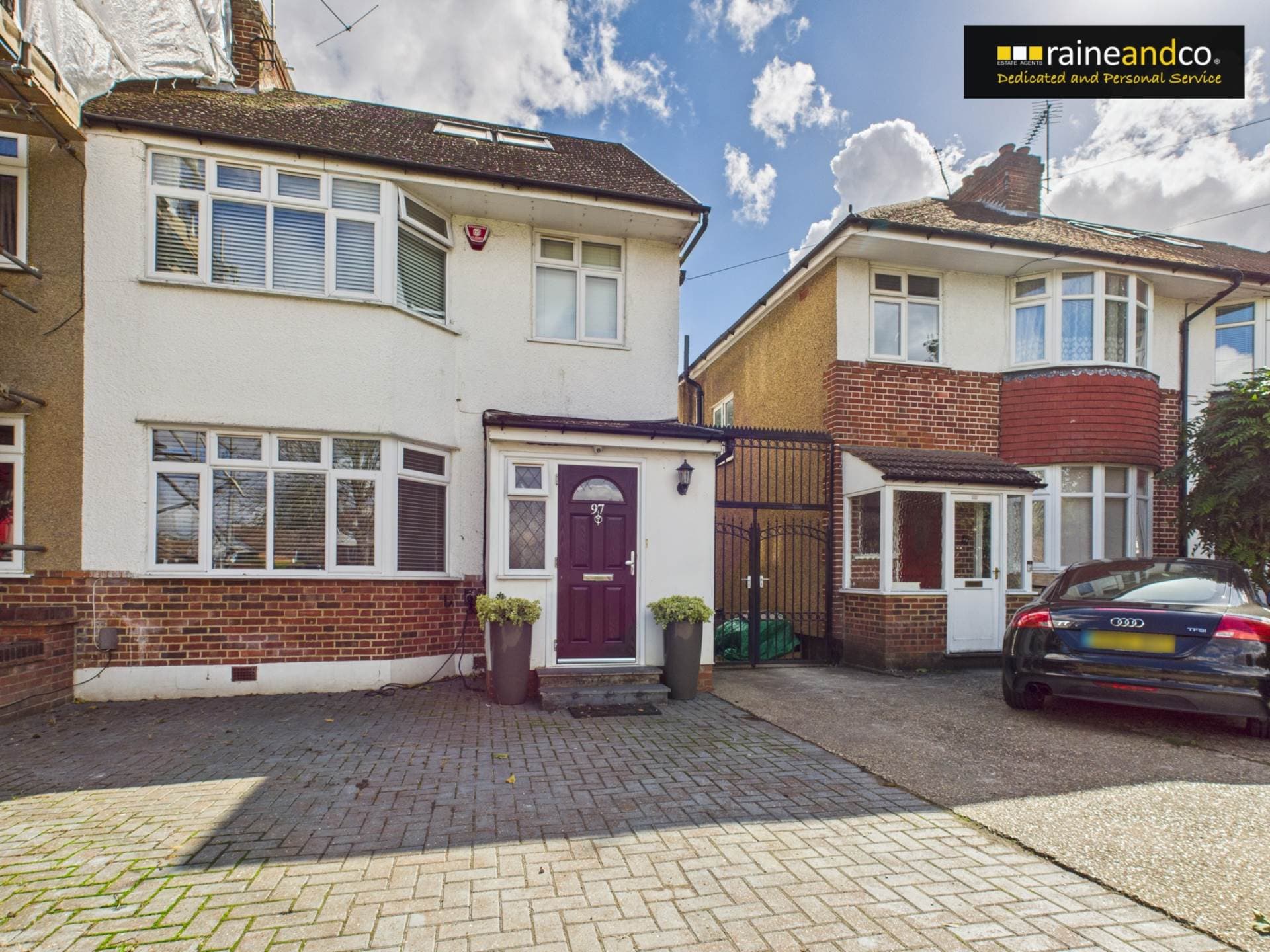 Dugdale Hill Lane, Potters Bar