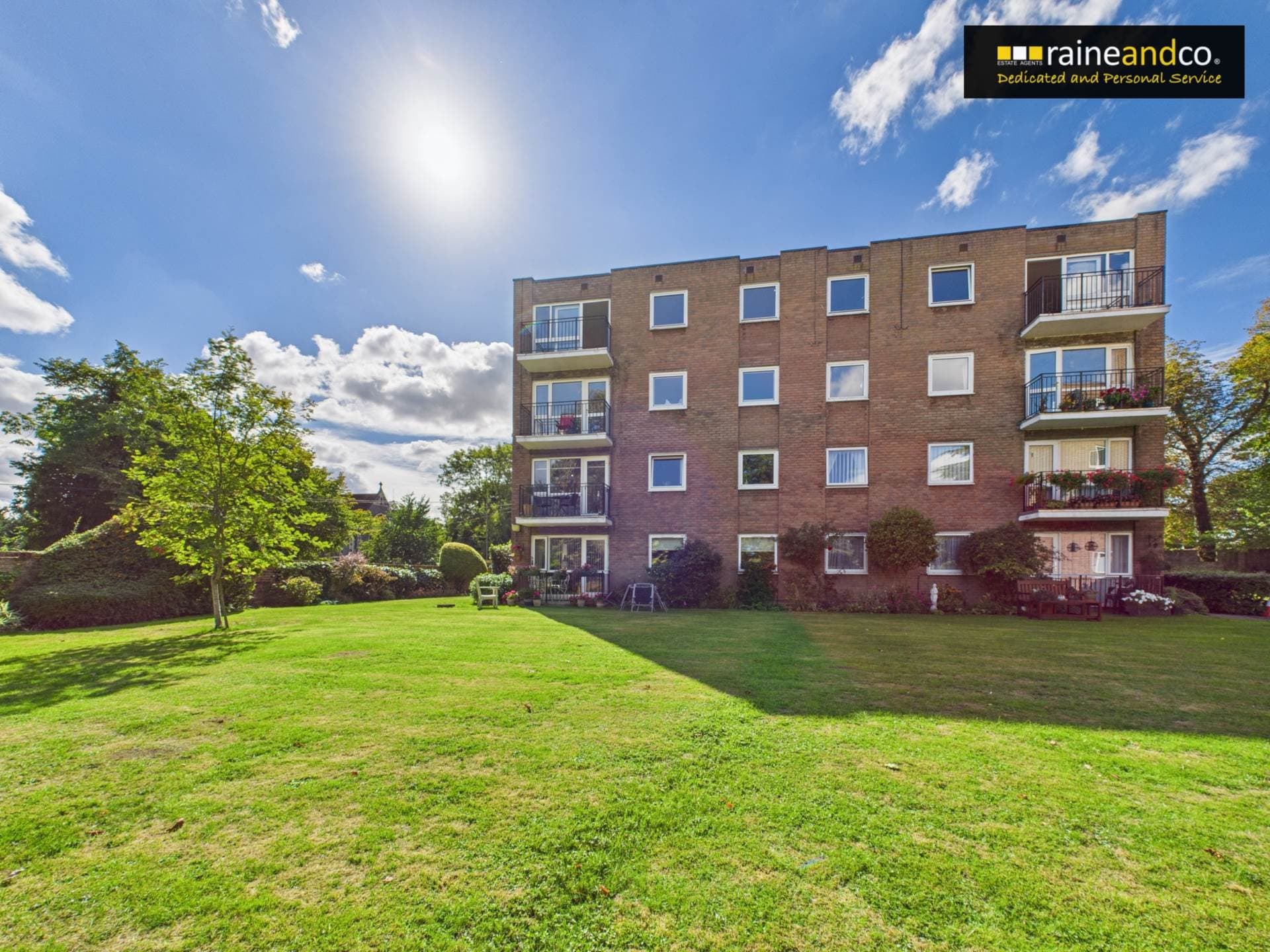 Hawkshead Road, Potters Bar