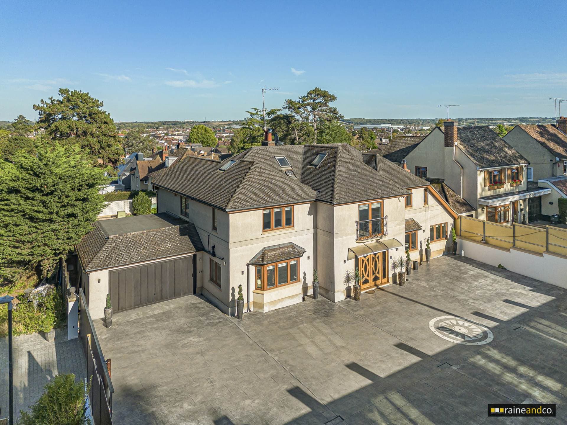 College Road, Hoddesdon