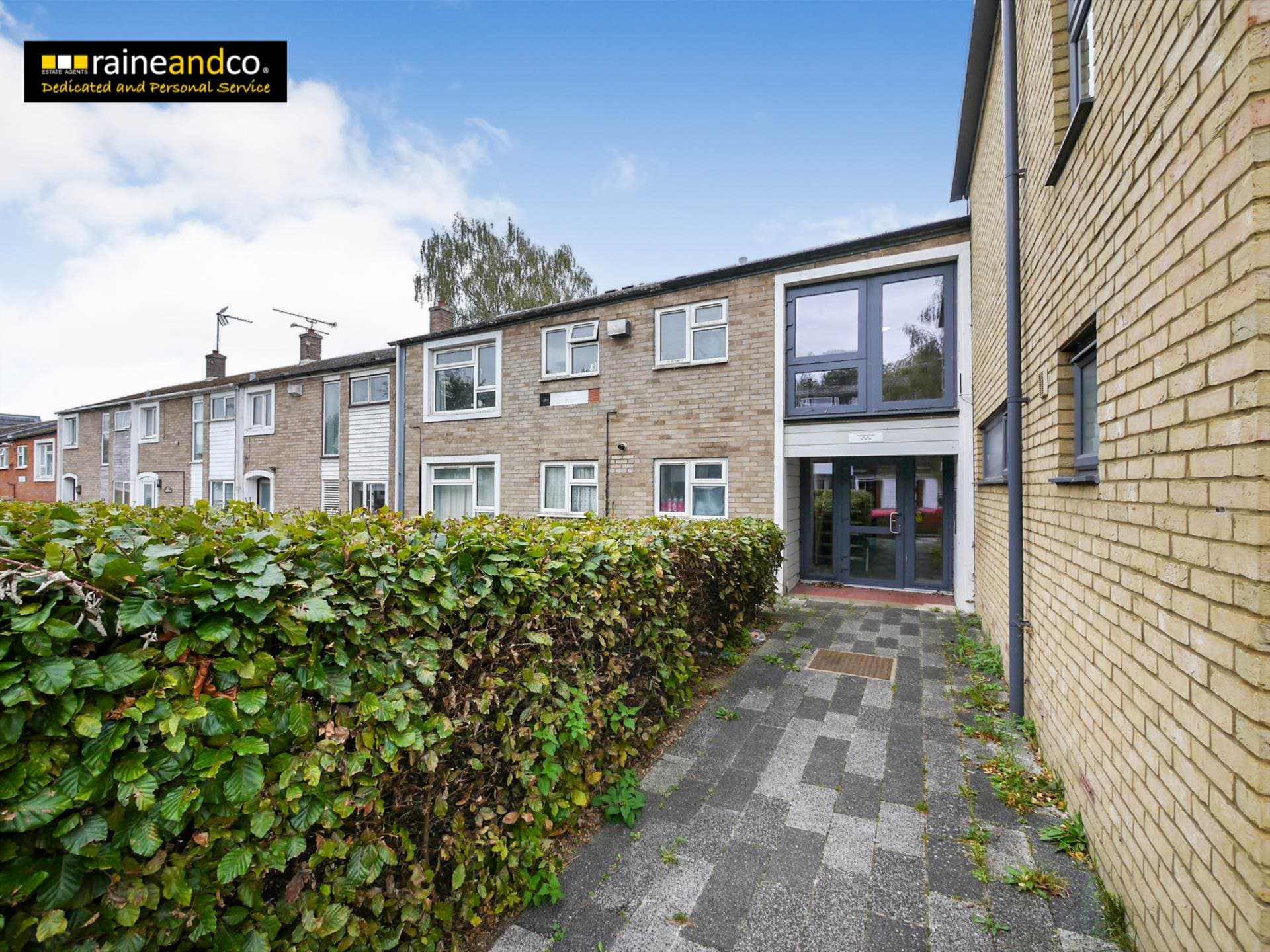 Northdown Road, Hatfield