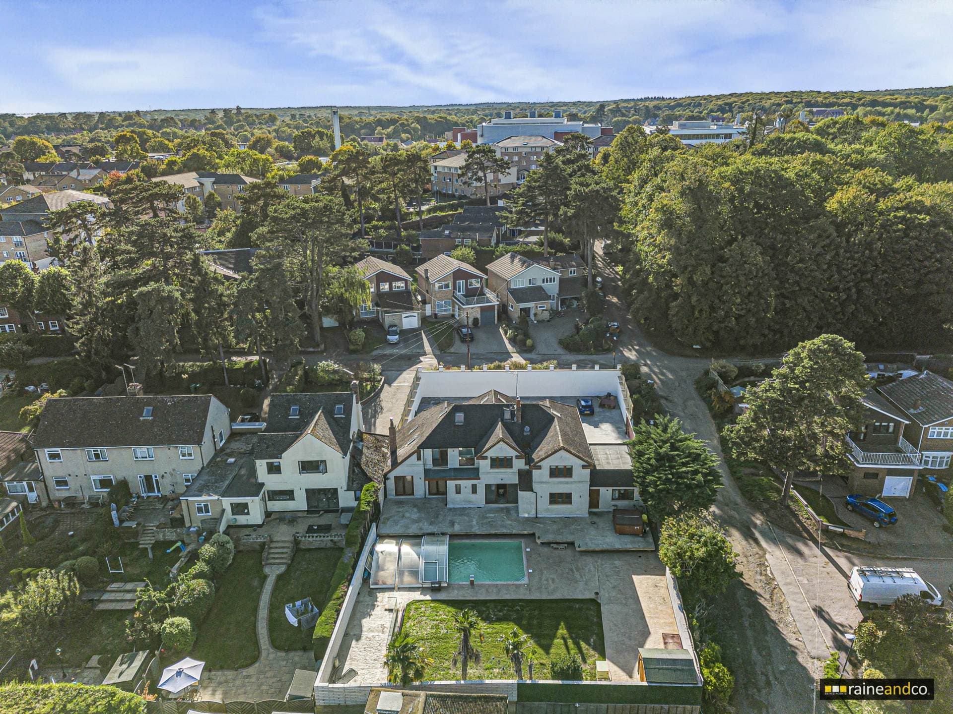 College Road, Hoddesdon