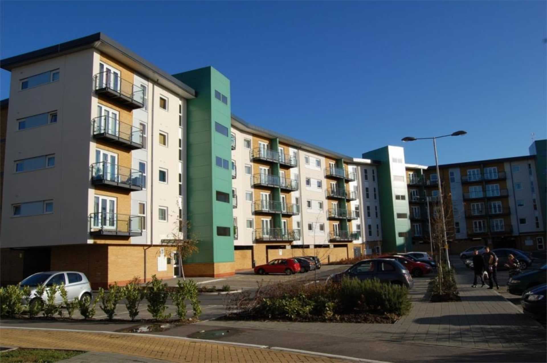 Parkhouse Court, Hatfield