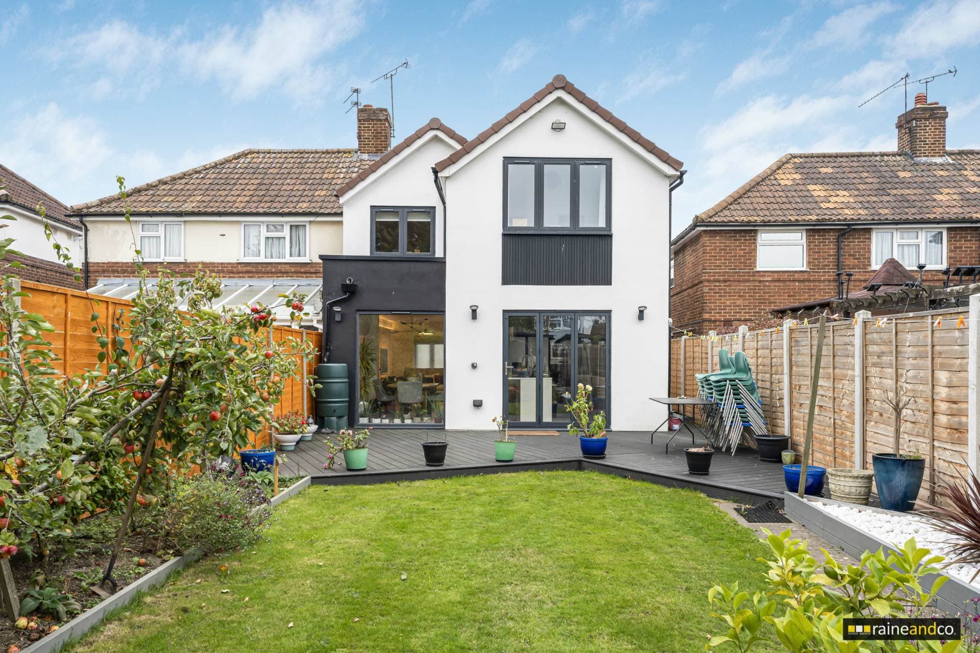 Crawford Road, Hatfield