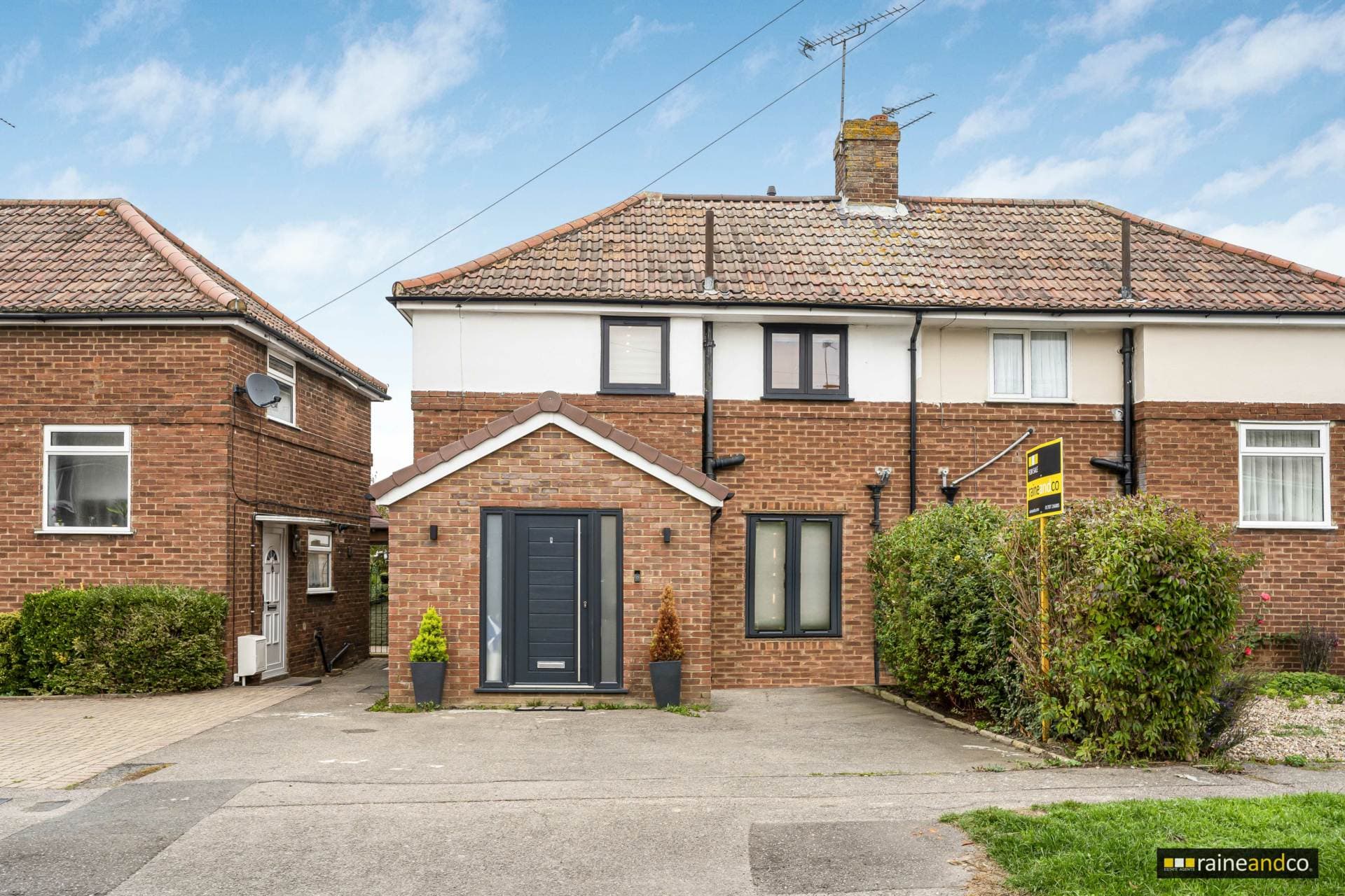 Crawford Road, Hatfield