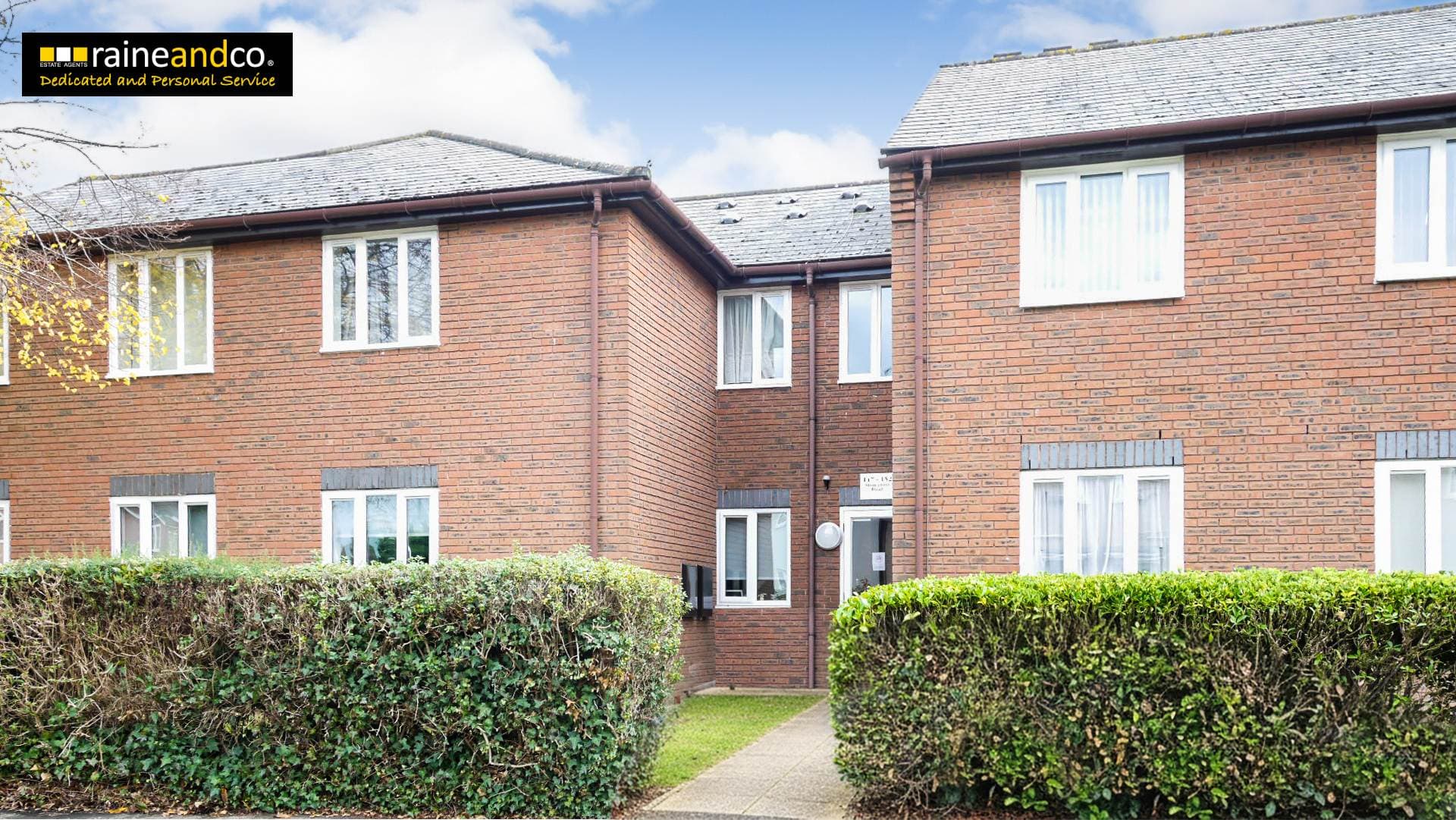 Stonecross Road, Hatfield