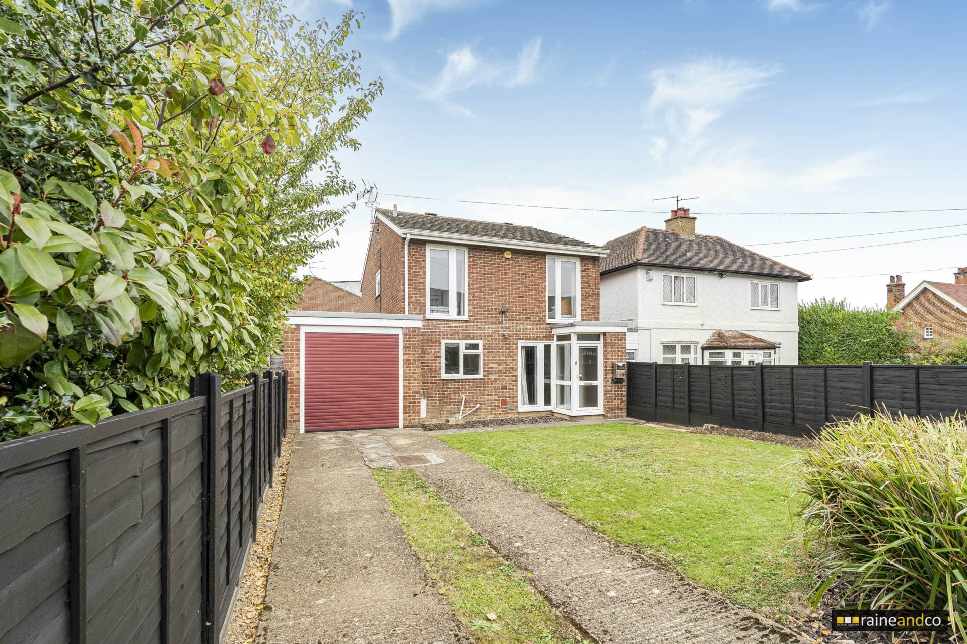 Ground Lane, Hatfield