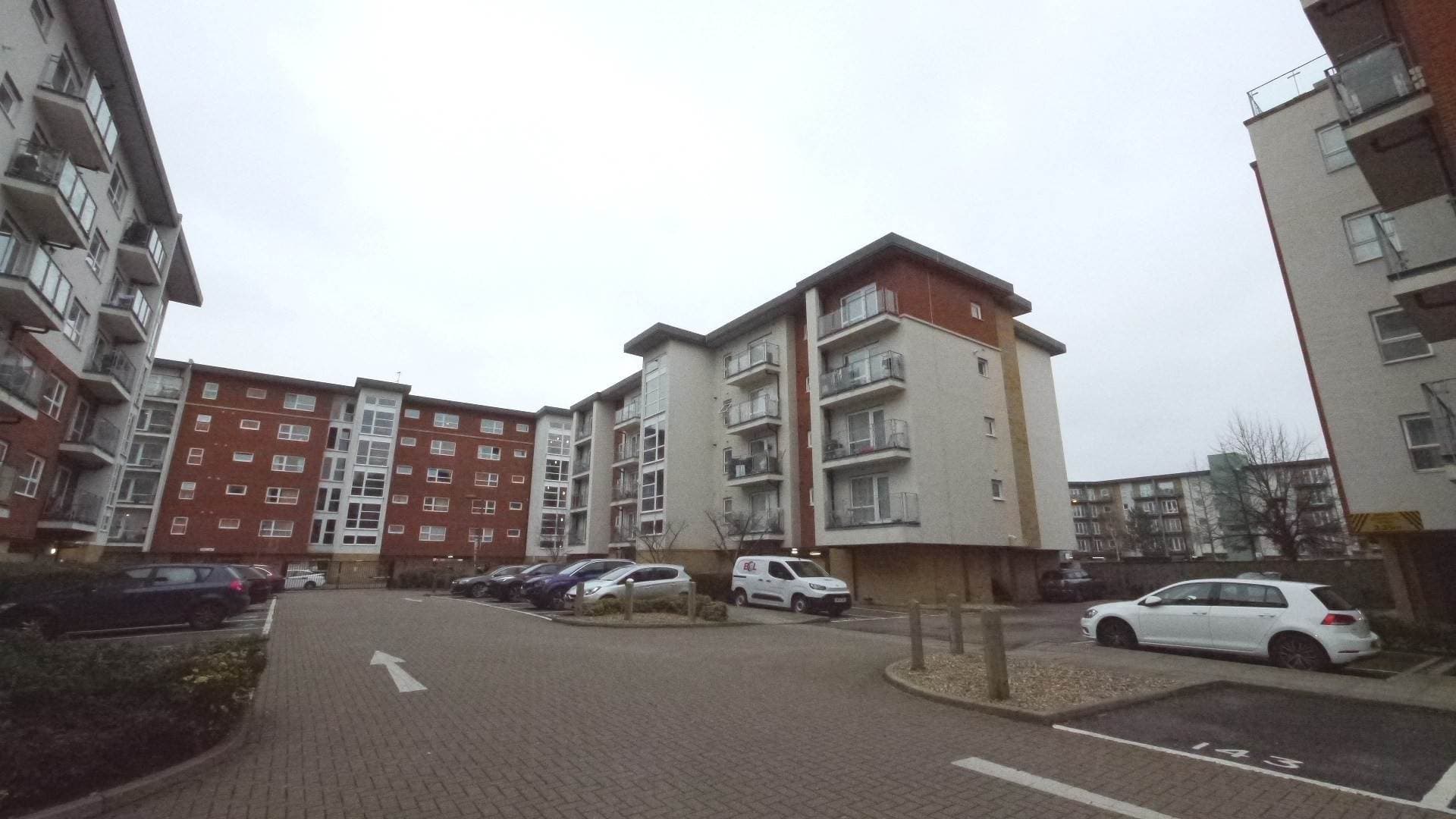 Clarkson Court, Hatfield
