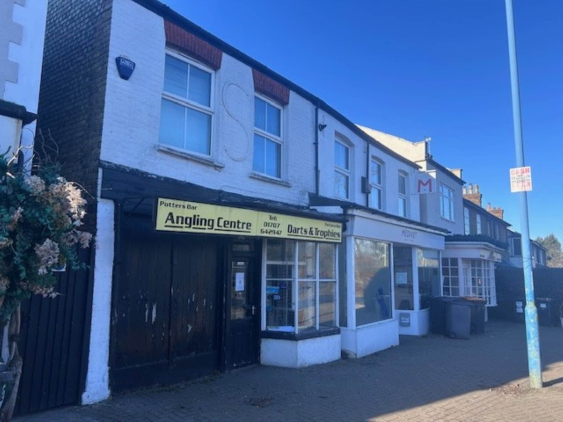 High Street, Potters Bar