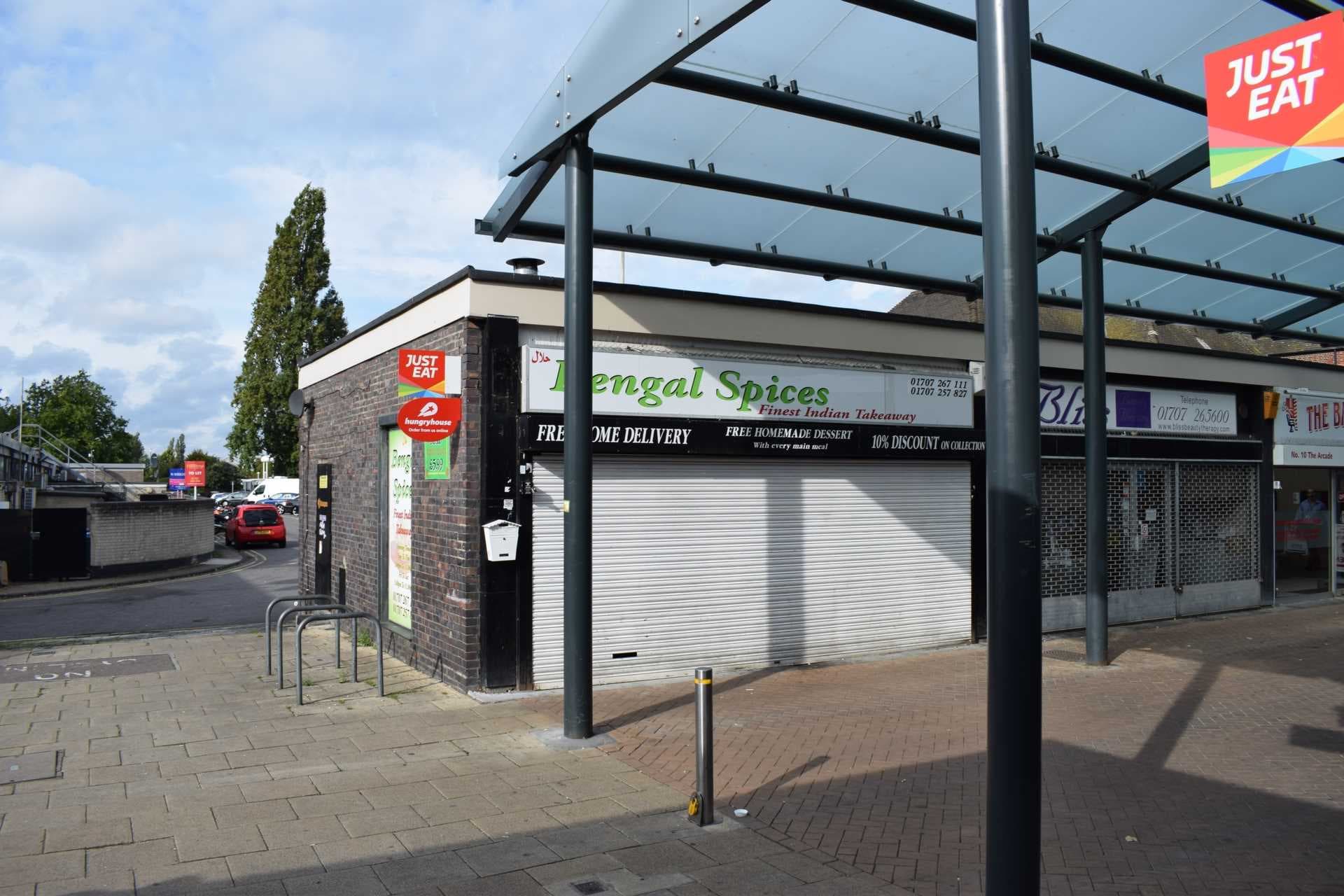 The Arcade, Hatfield