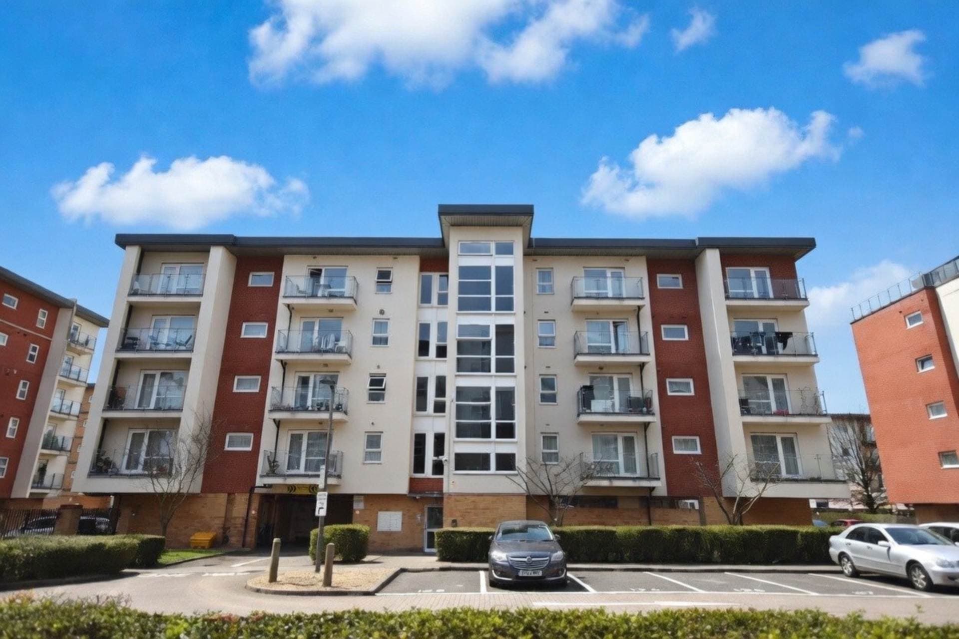 Clarkson Court, Hatfield