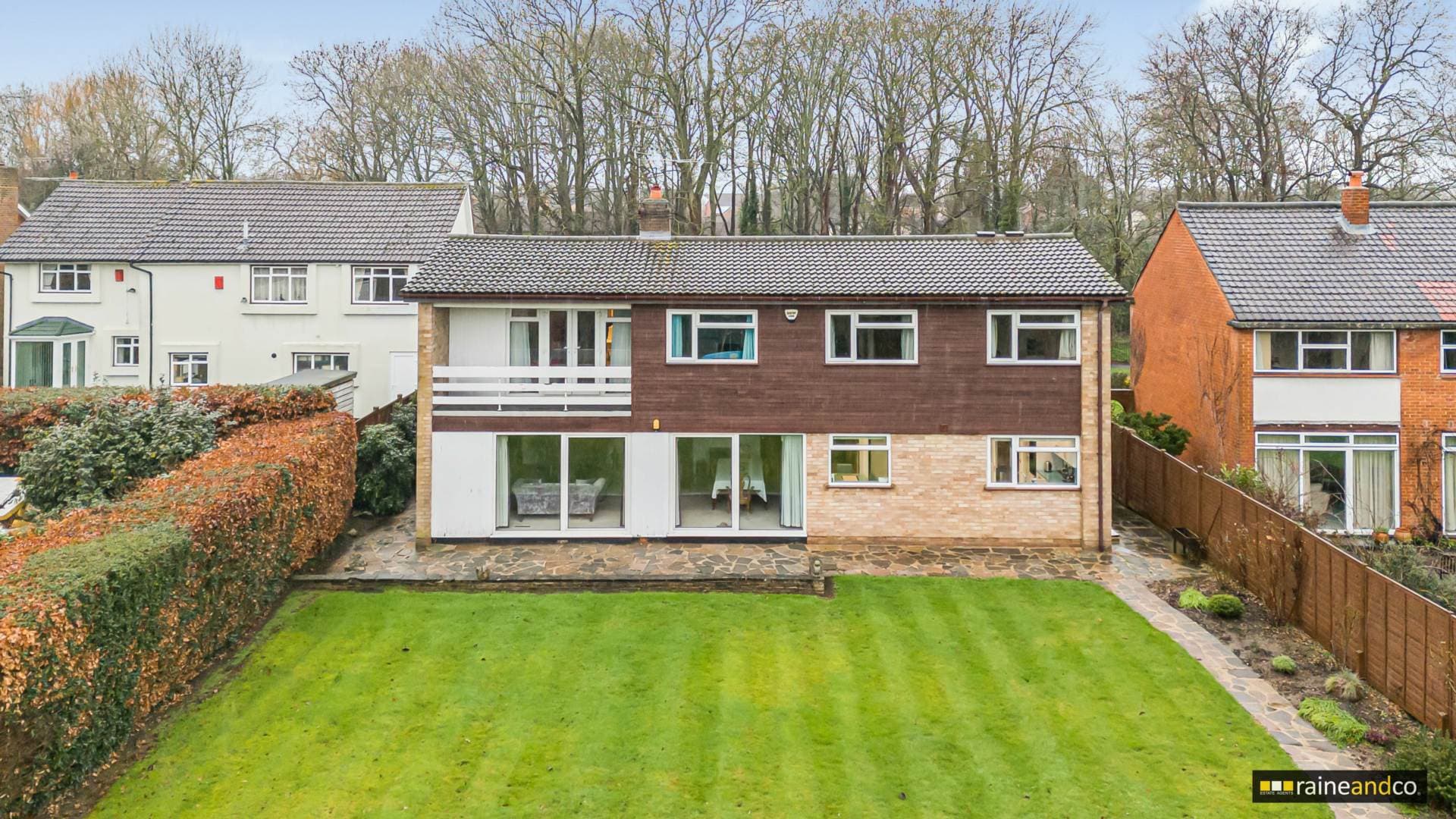 Pleasant Rise, Hatfield