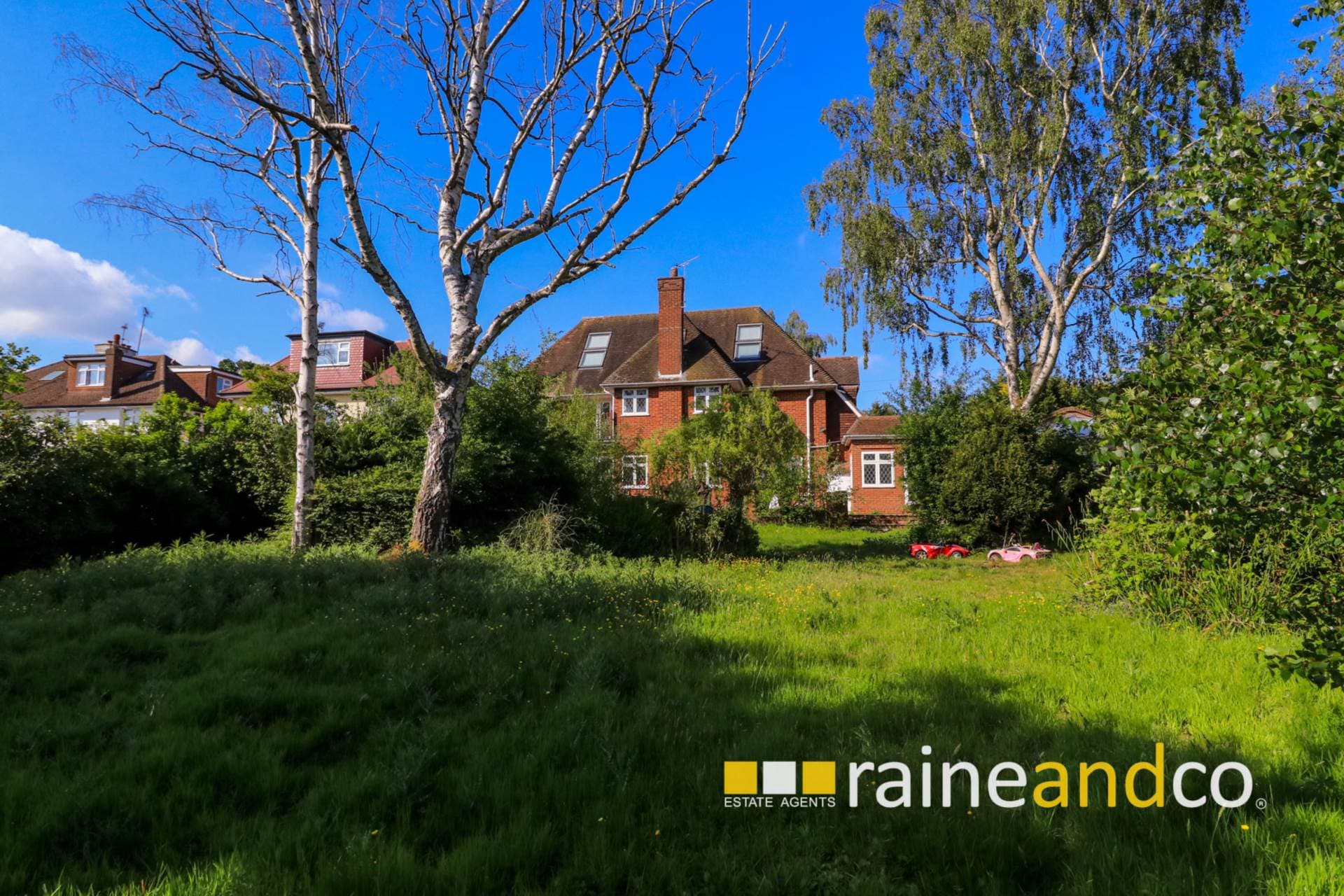 Great North Road, Bell Bar, Brookmans Park