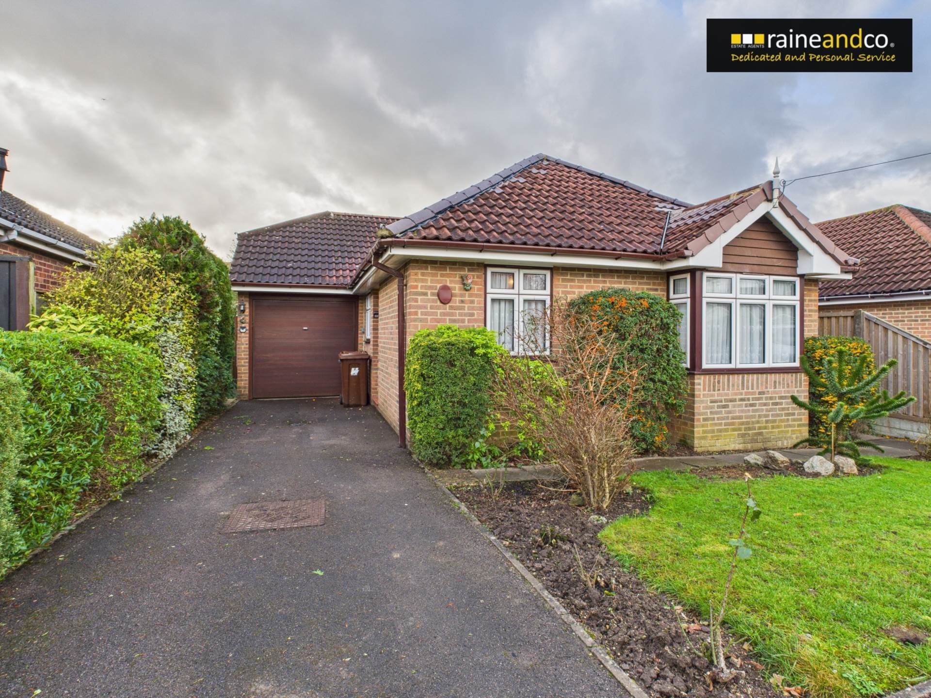 Birch Grove, Potters Bar