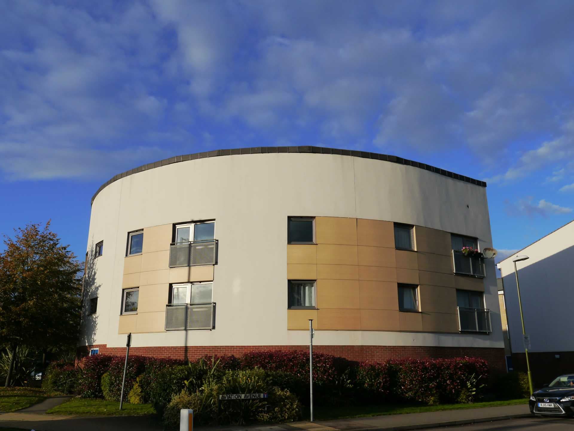 Spectre Court, Hatfield