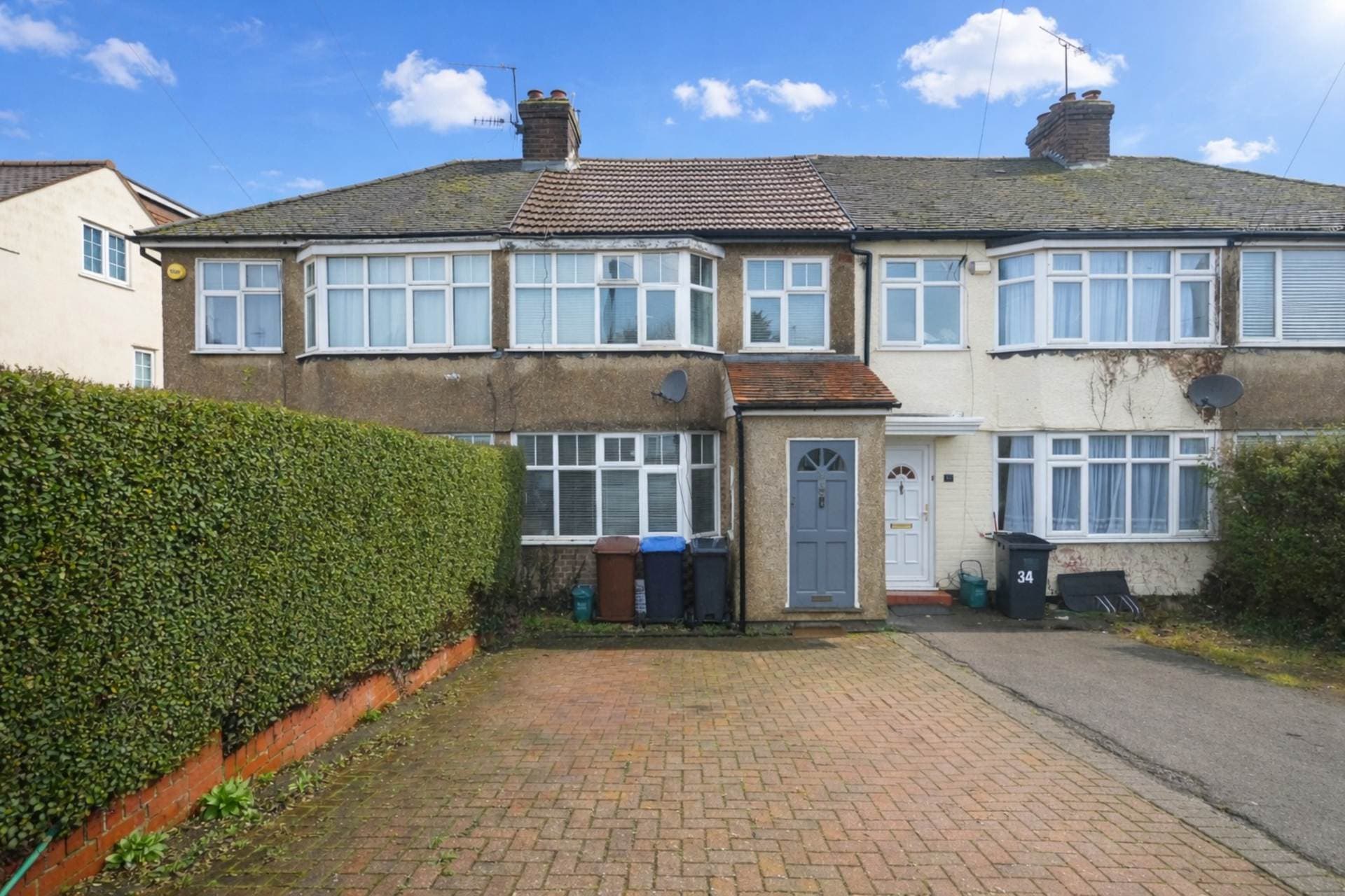 Broad Acres, Hatfield