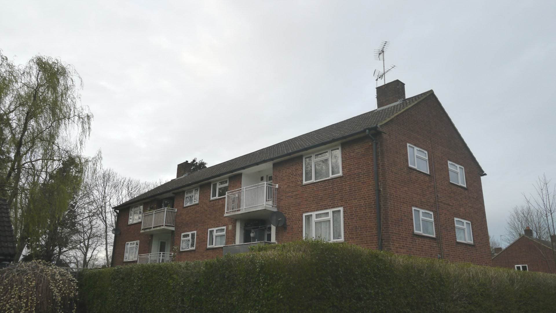 Talbot Road, Hatfield