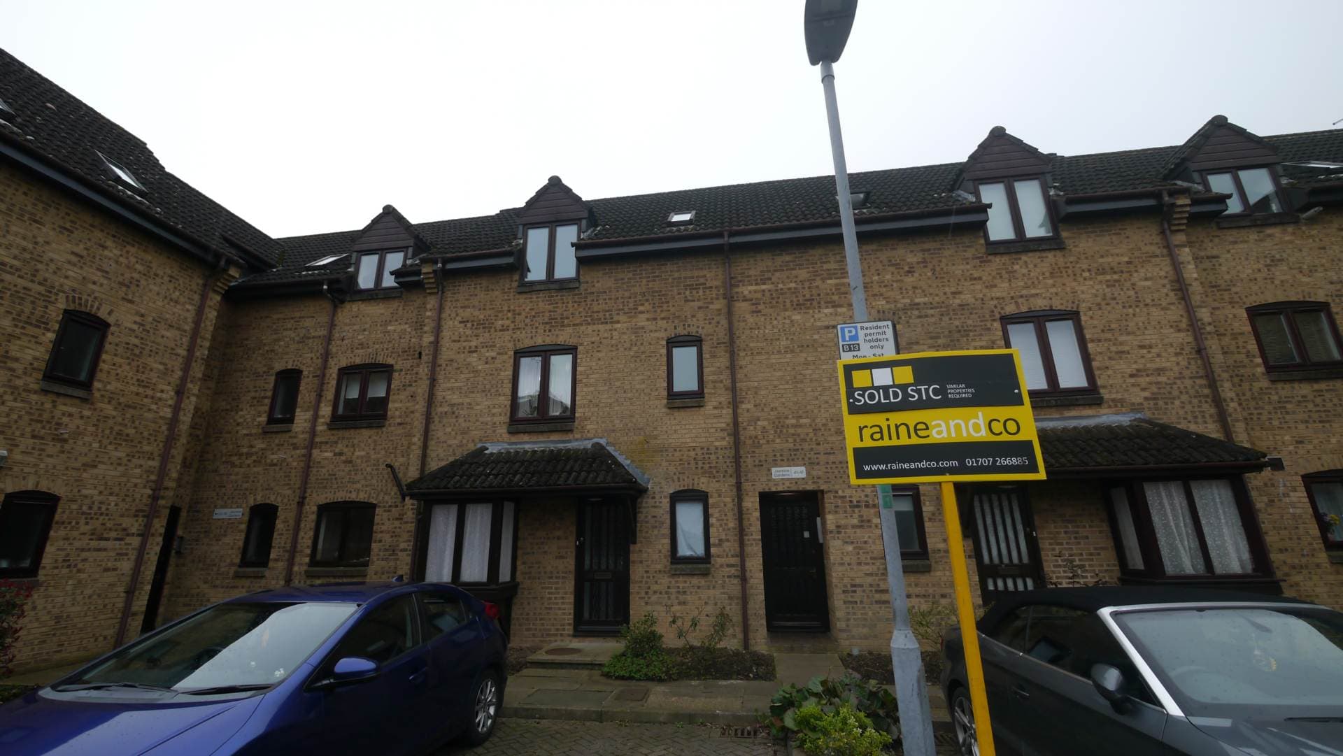 Jasmine Gardens, Hatfield