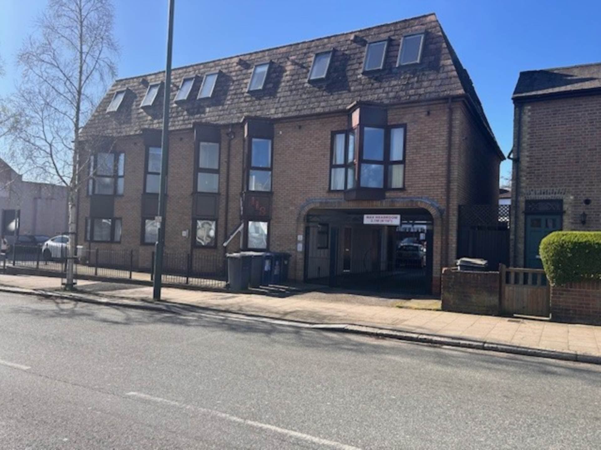 East Barnet Road Barnet, Herts