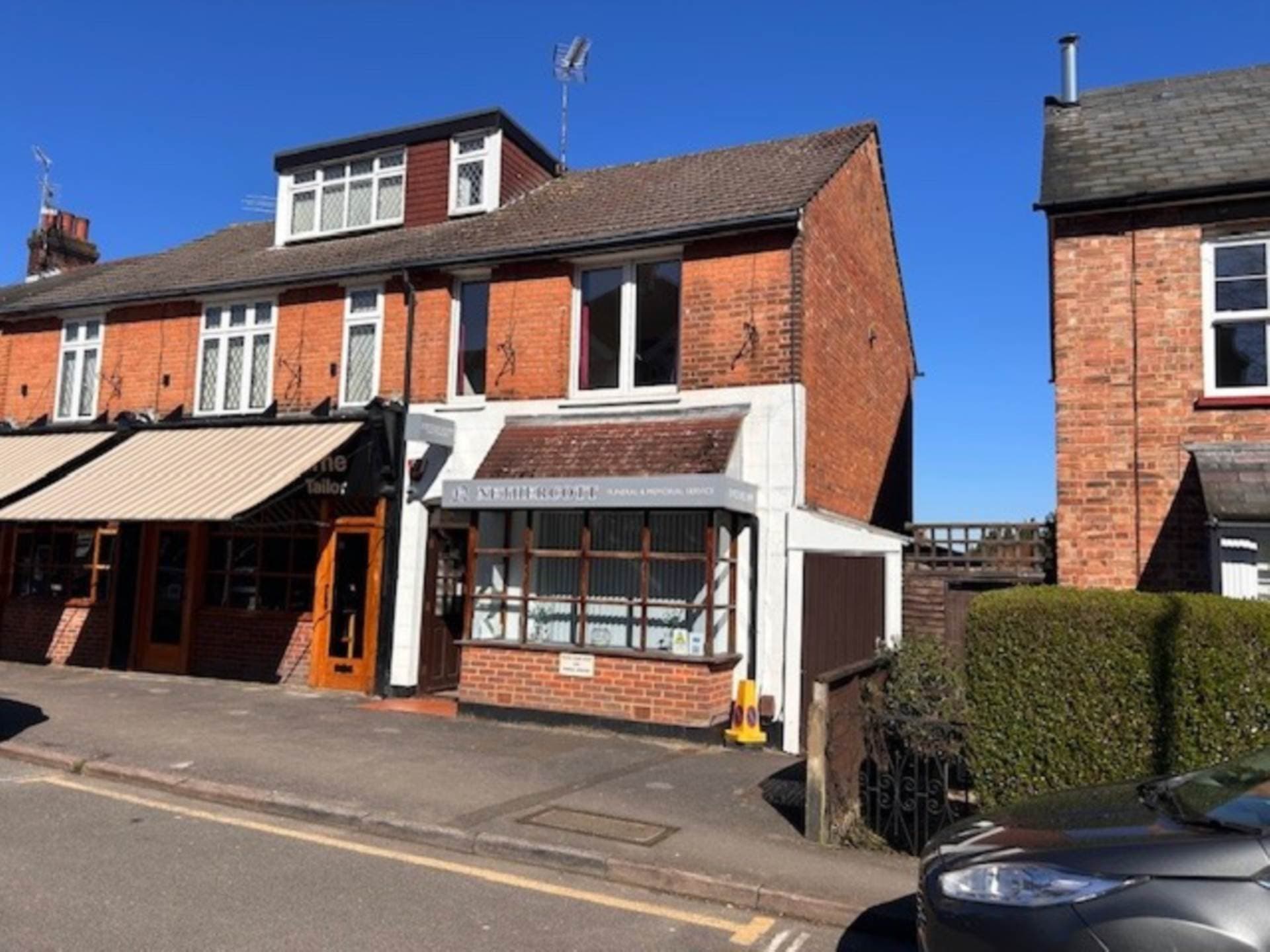 Aldenham Road, Radlett