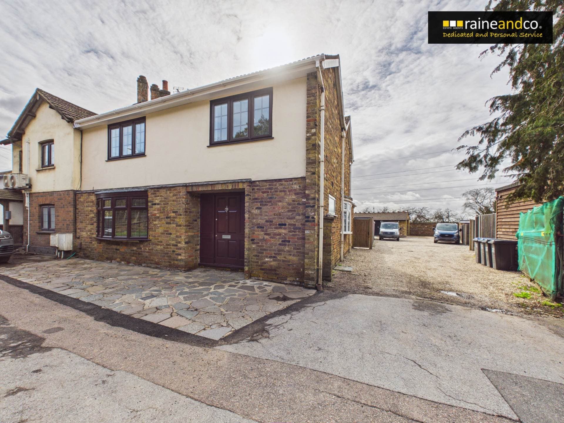 Rookery Cottages, Welham Green