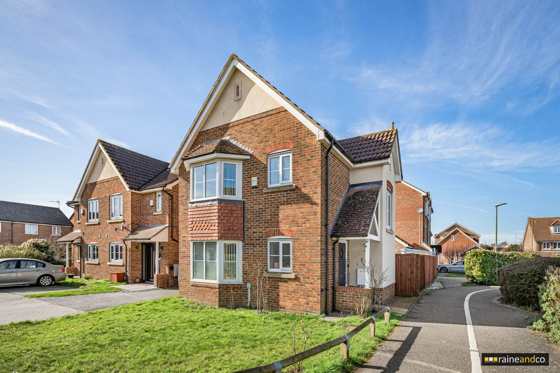 Campion Road, Hatfield