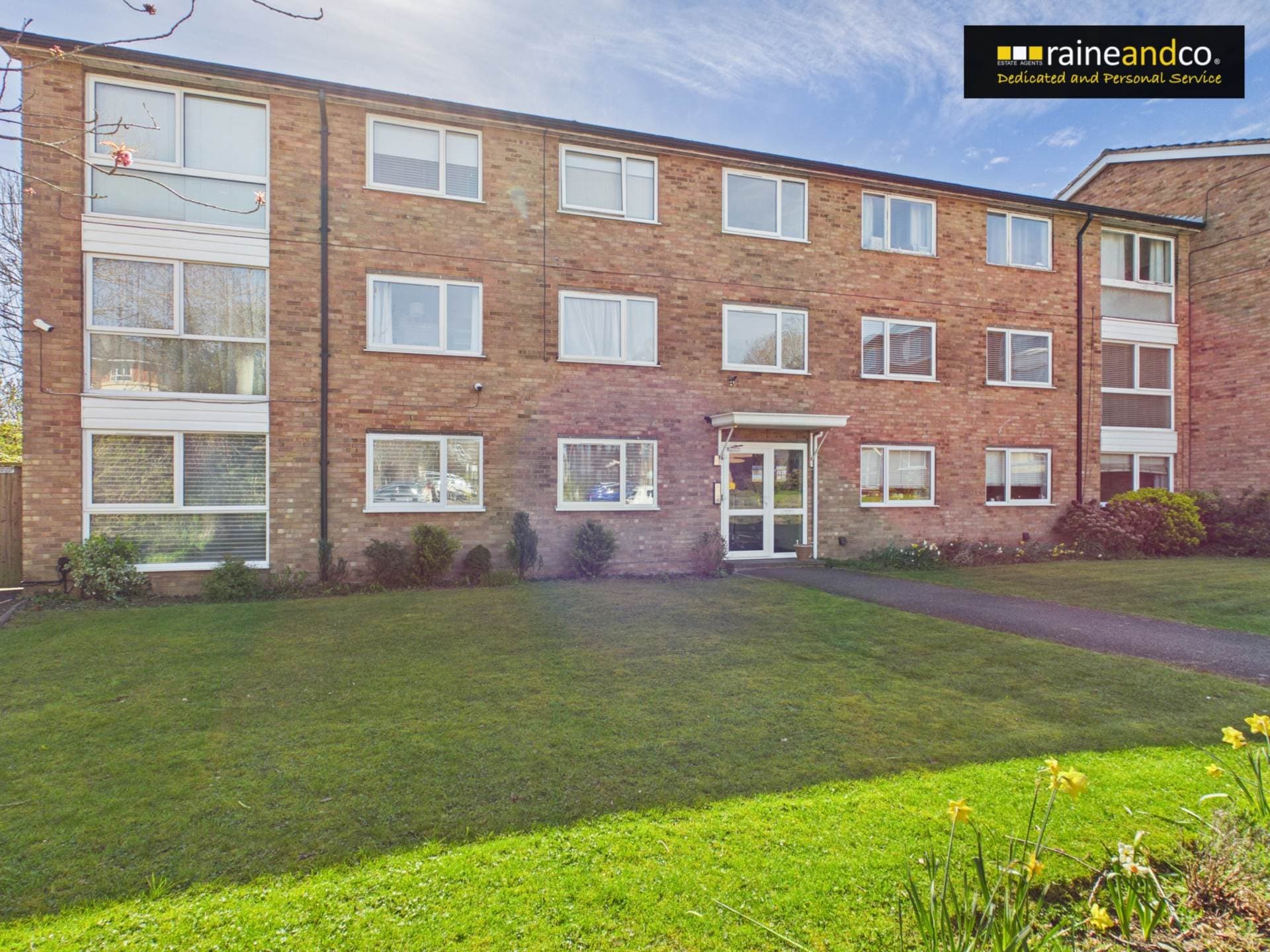 Stapleton Close, Potters Bar