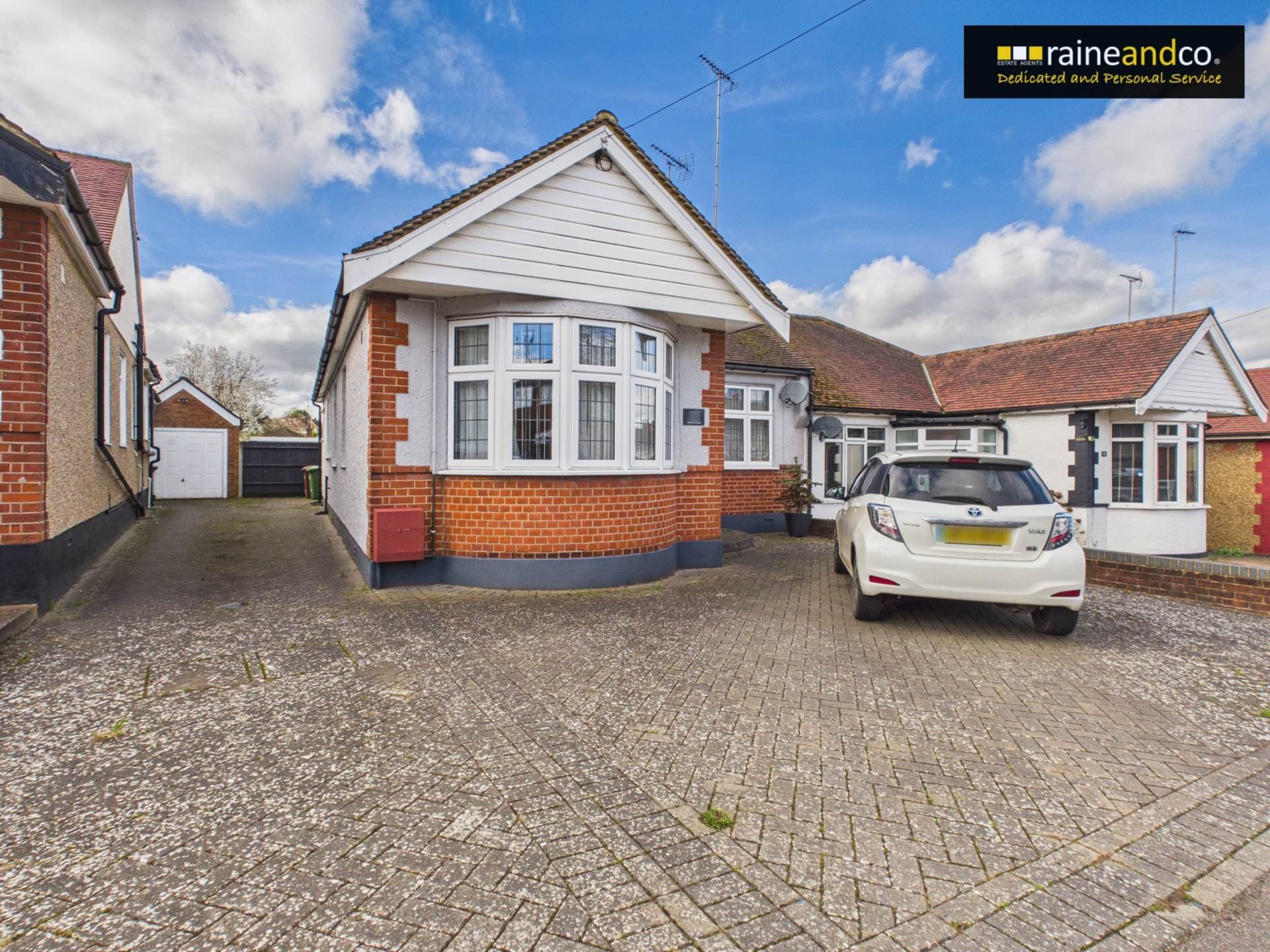 Sherwood Avenue, Potters Bar