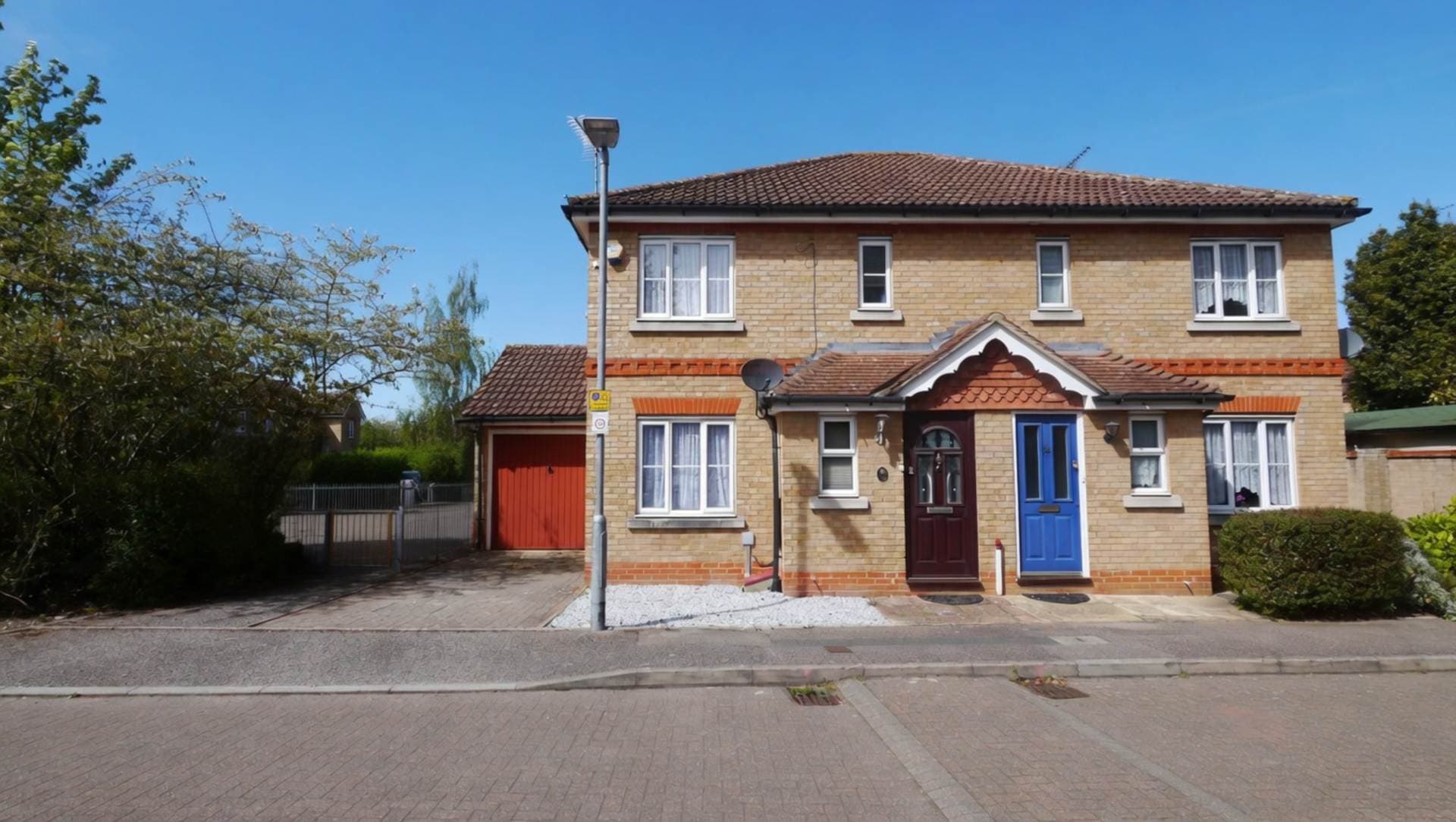 Oaklands Wood, Hatfield