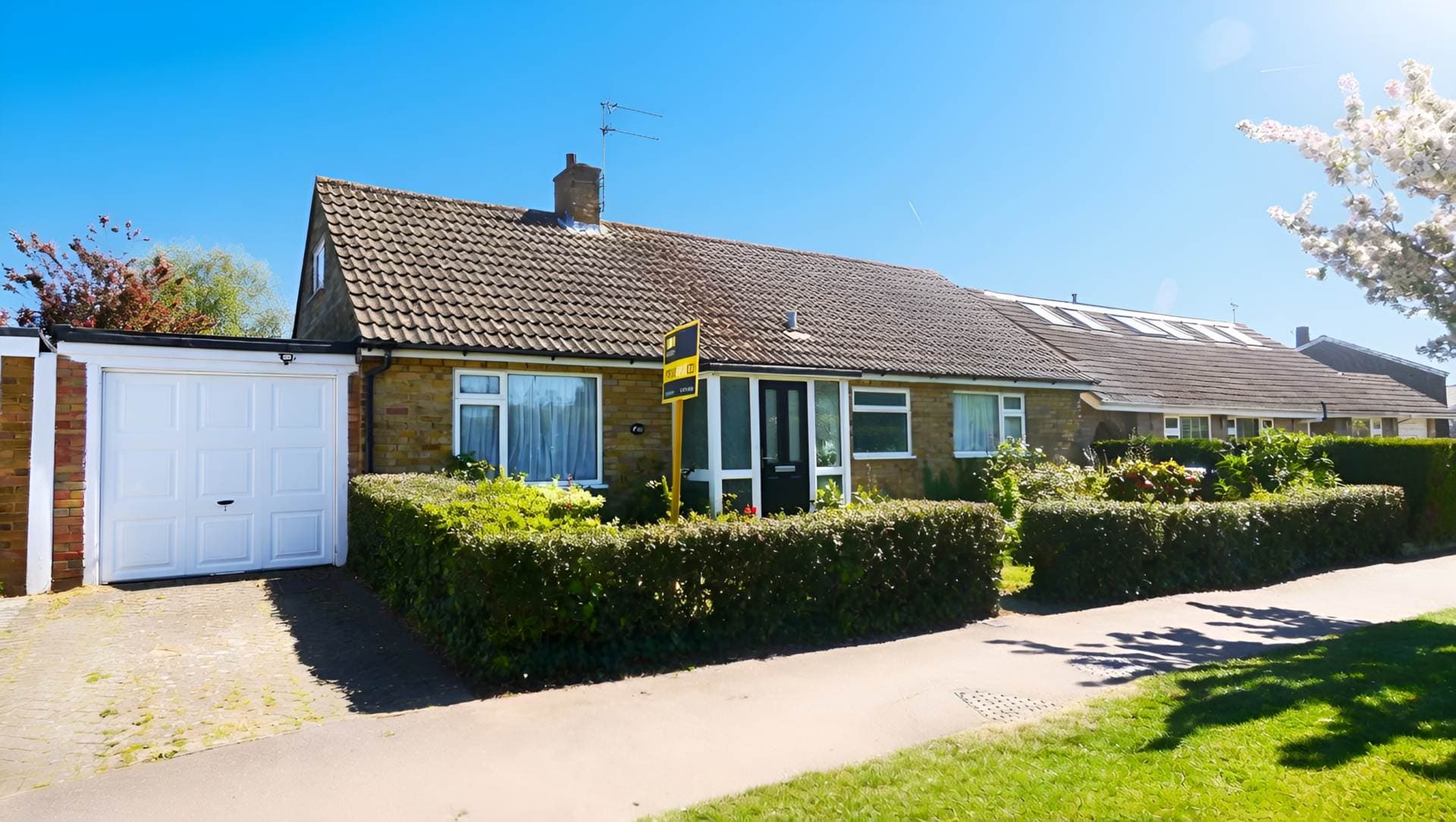 Briars Lane, Hatfield