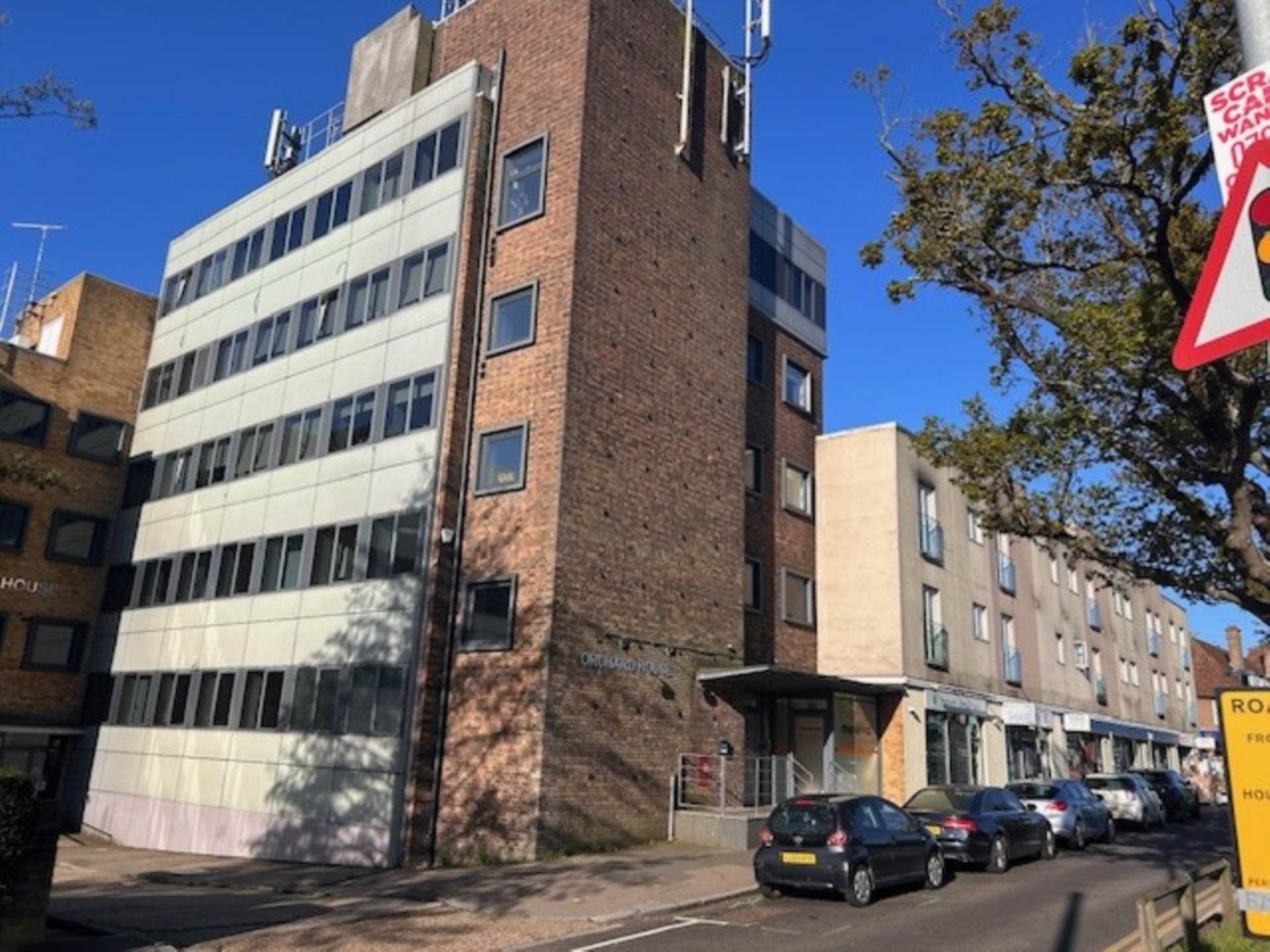 Orchard House, Mutton Lane