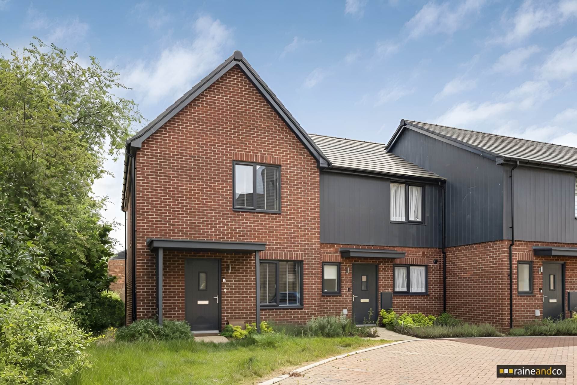 Overfield Close, Hatfield