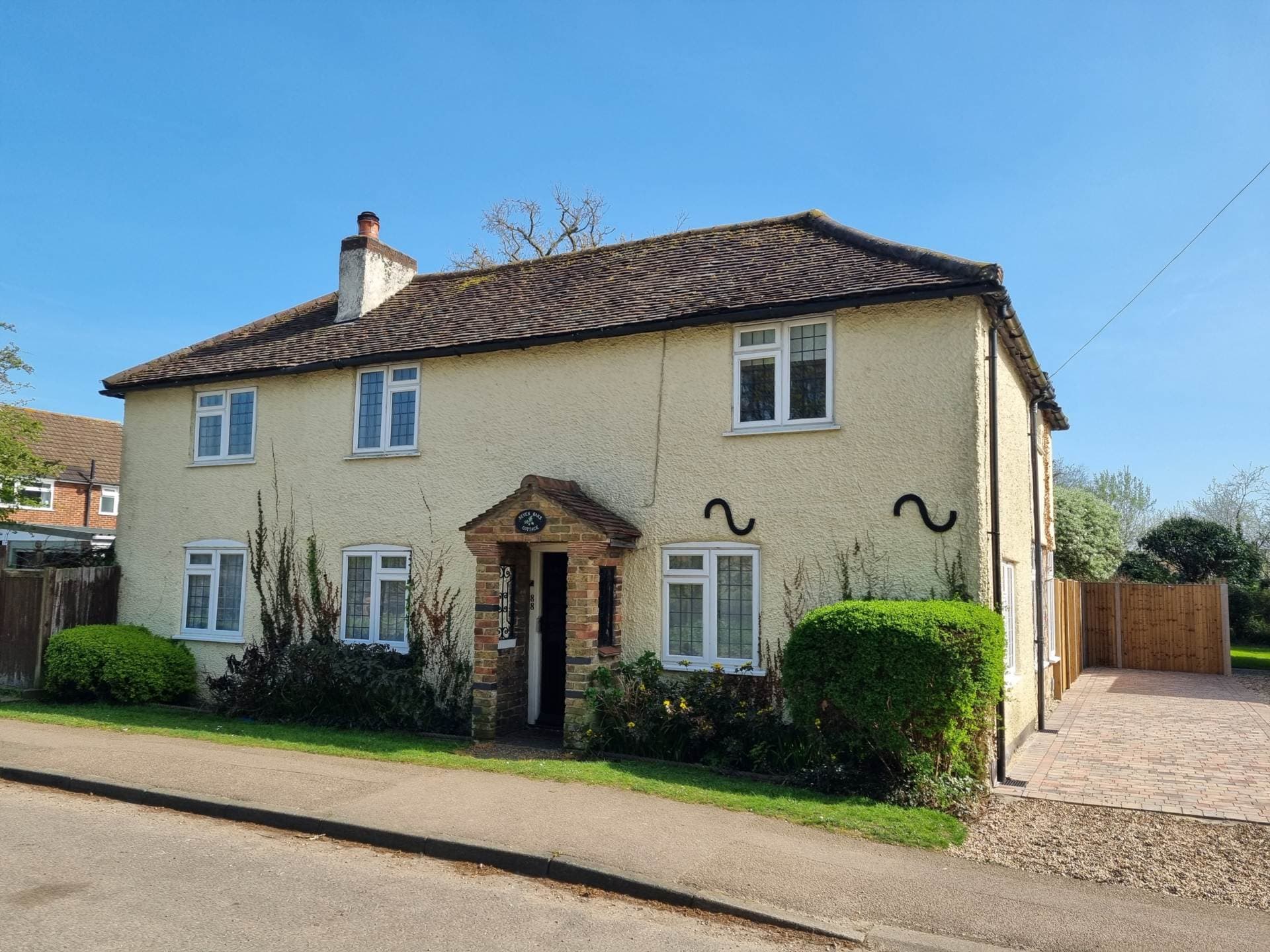 Roestock Lane, Colney Heath