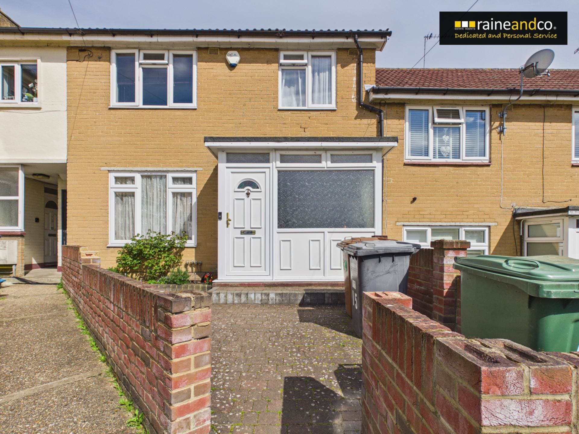 Honeywood Close, Potters Bar
