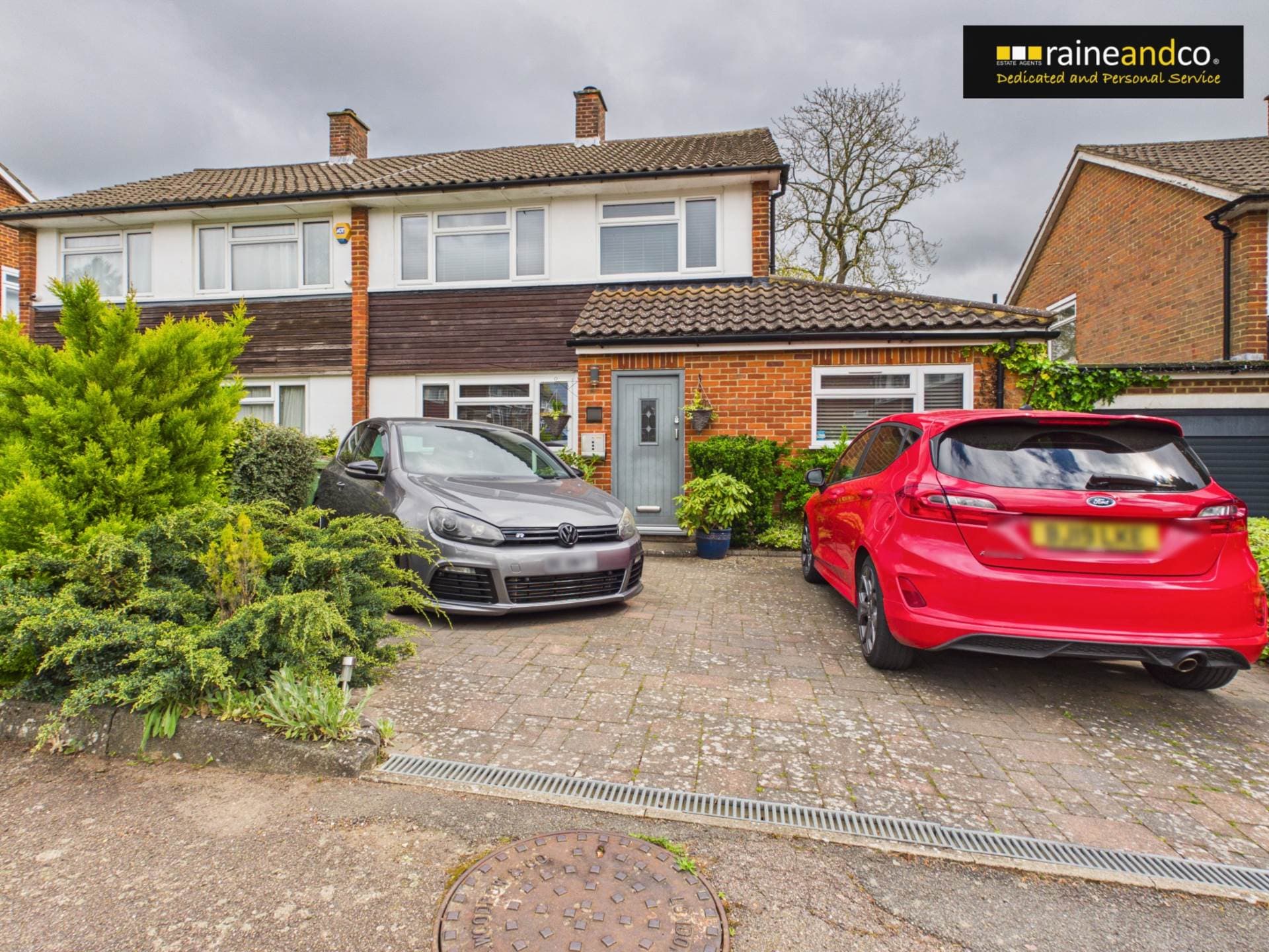 Tiverton Road, Potters Bar