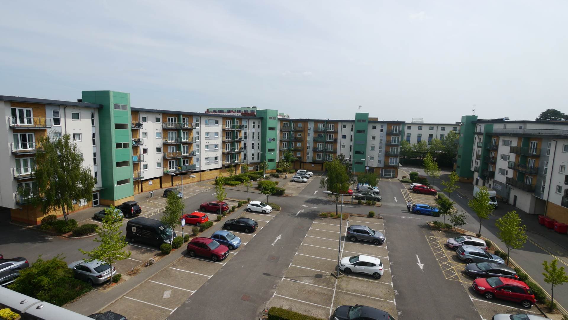 Clarkson Court, Hatfield