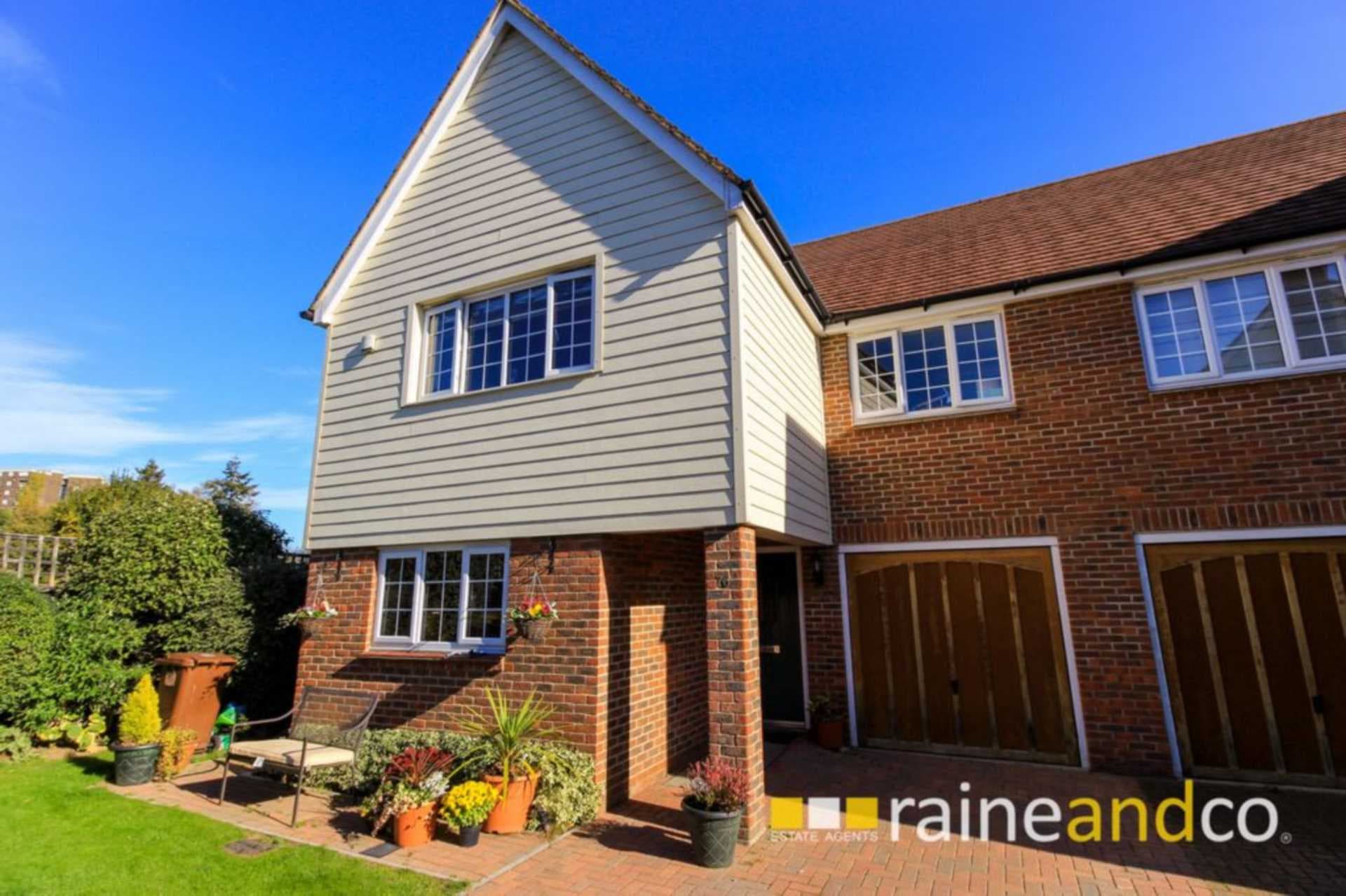 Old Rectory Drive, Hatfield